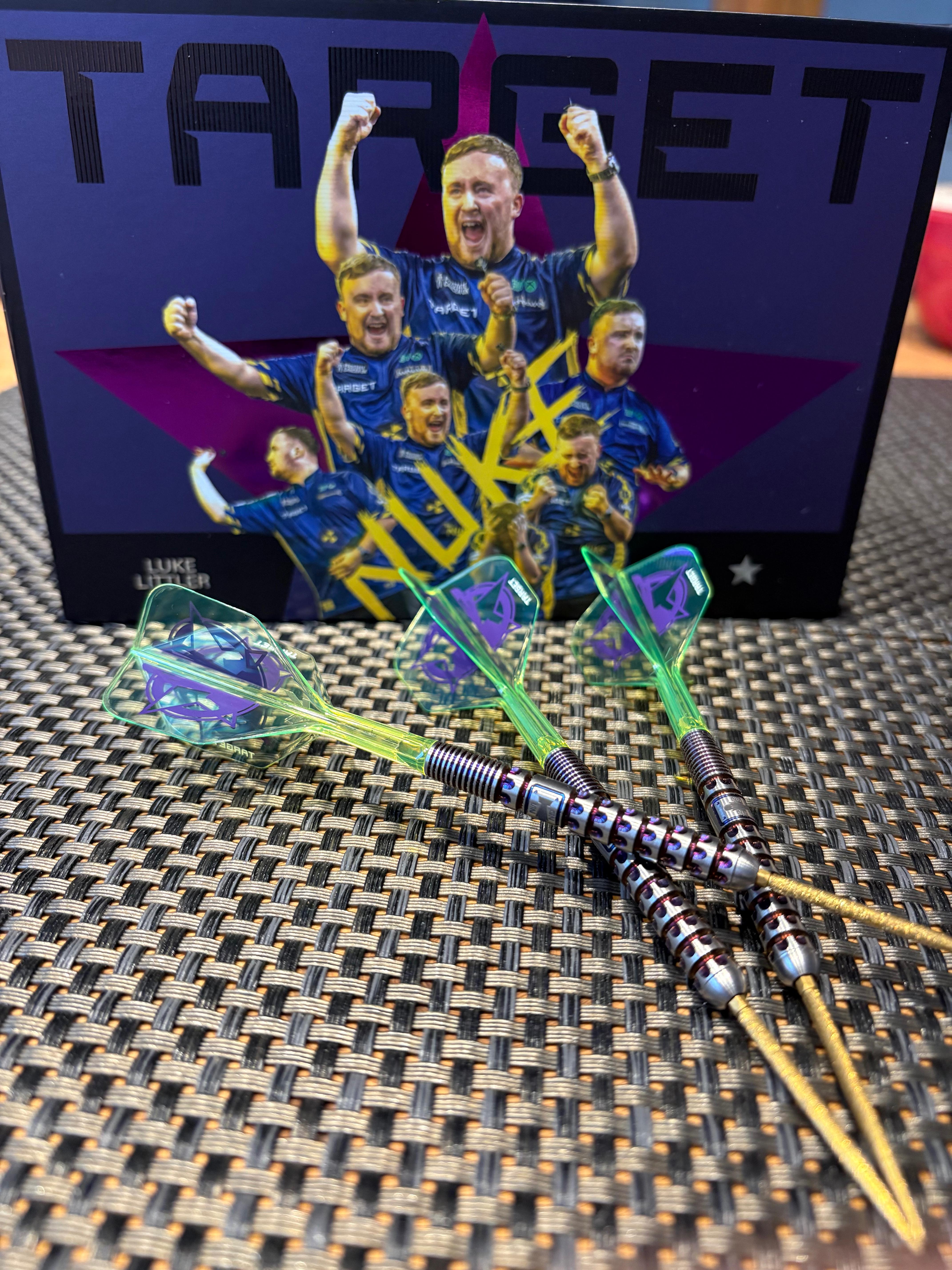 Vielen Dank für die tollen Darts 🎯 🔥