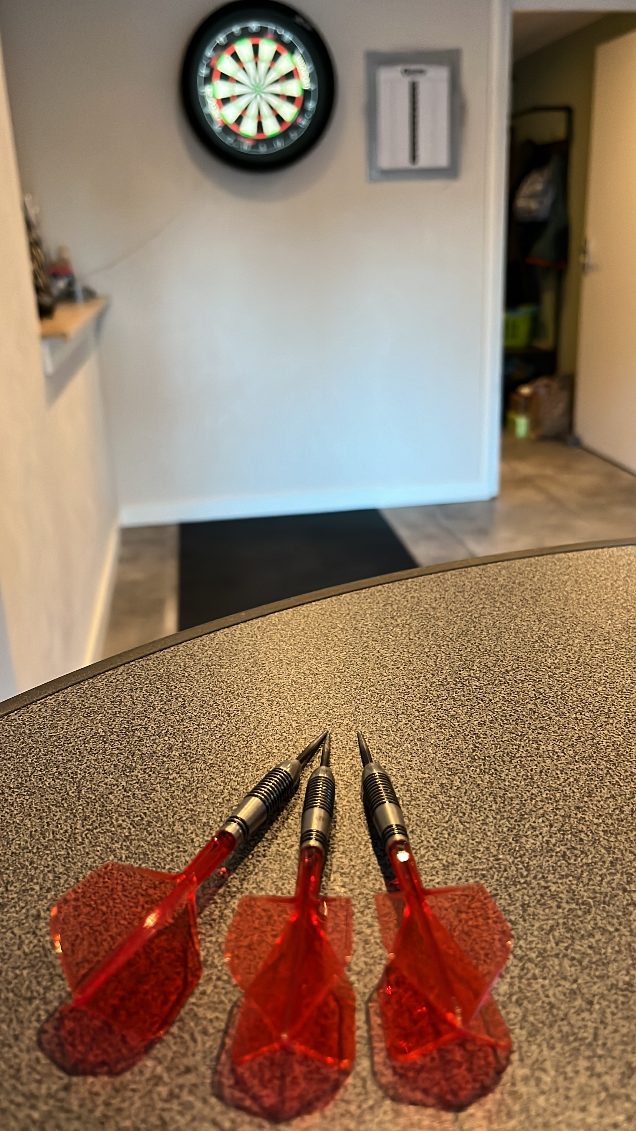 Darts en Blade 6 triplecore