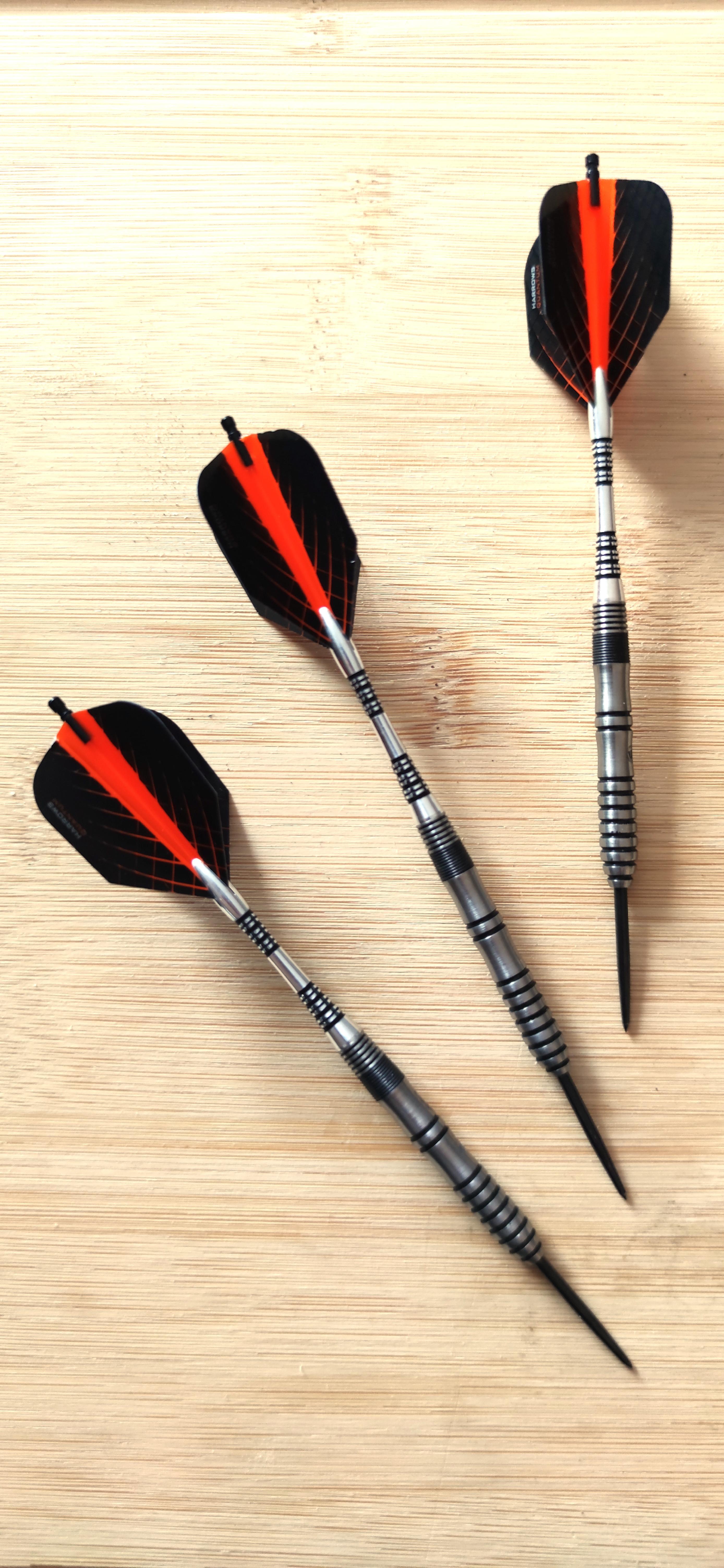 Winmau Skybolt Scalloped 90% Dartshopper Exclusives