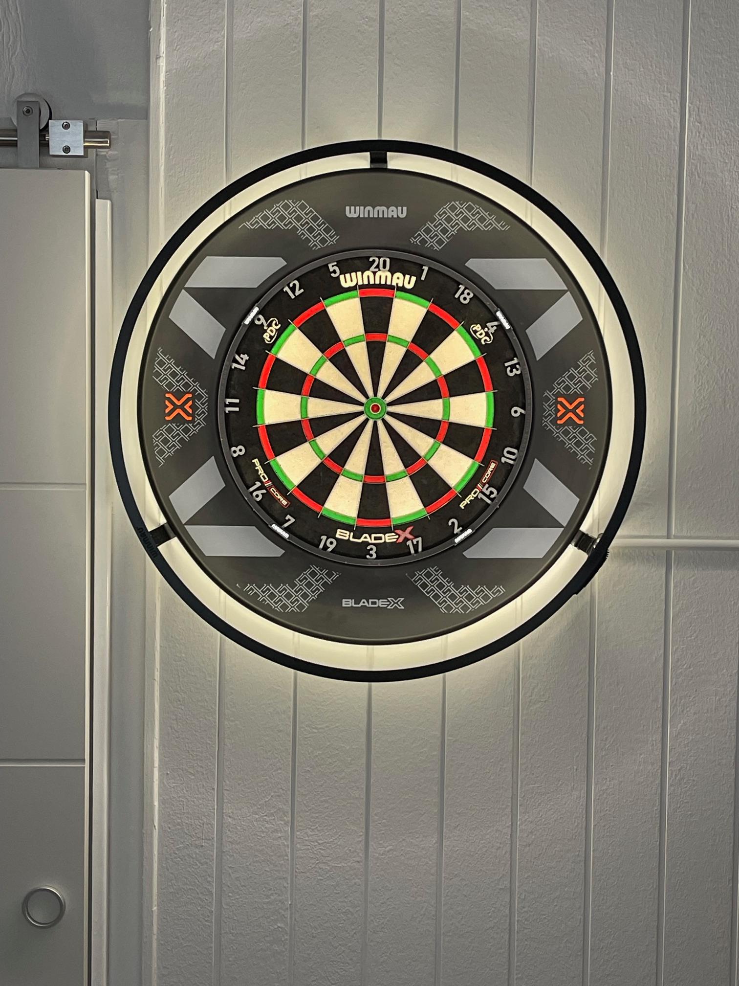 HaPe Darttempel