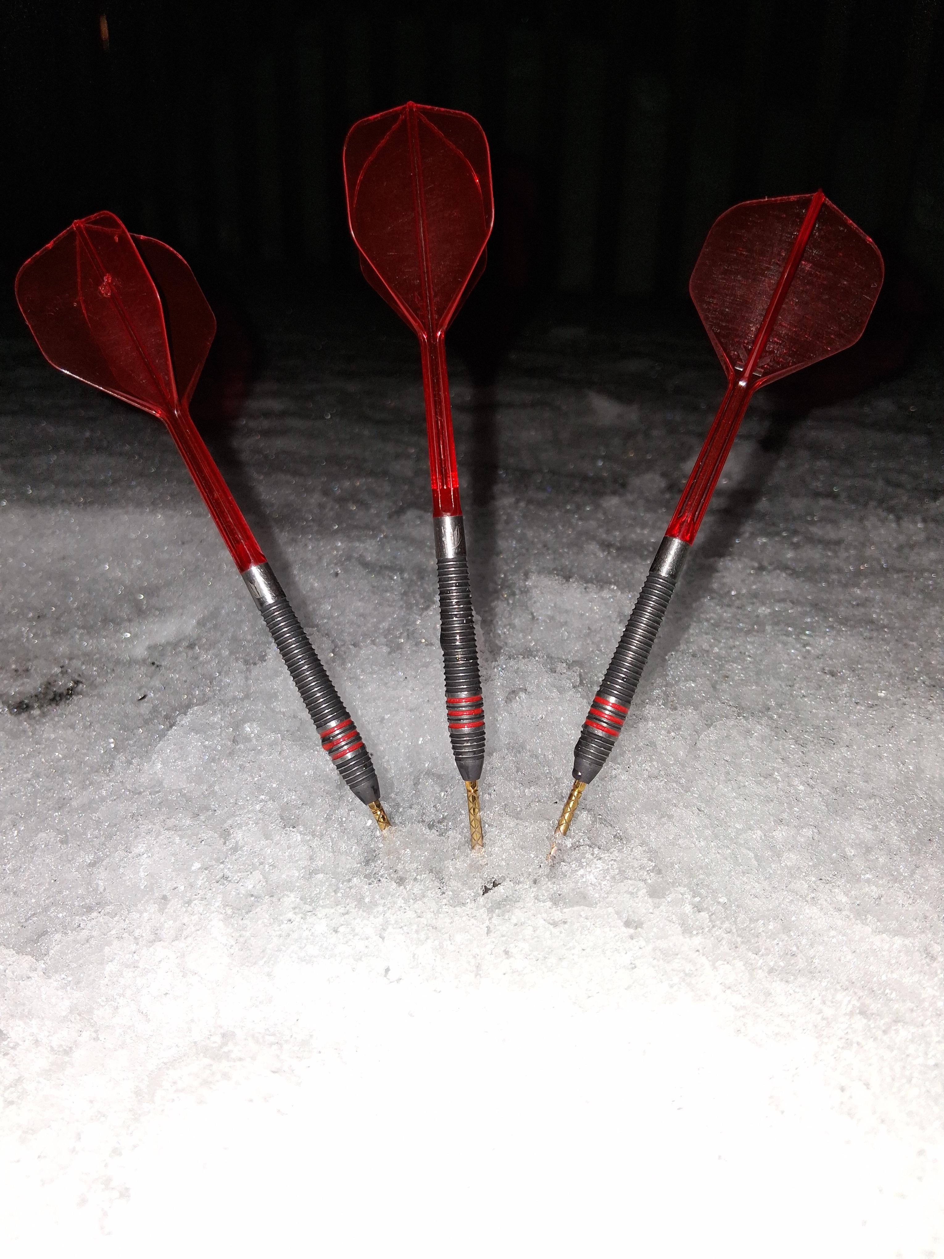Redwolf9029 Set Up