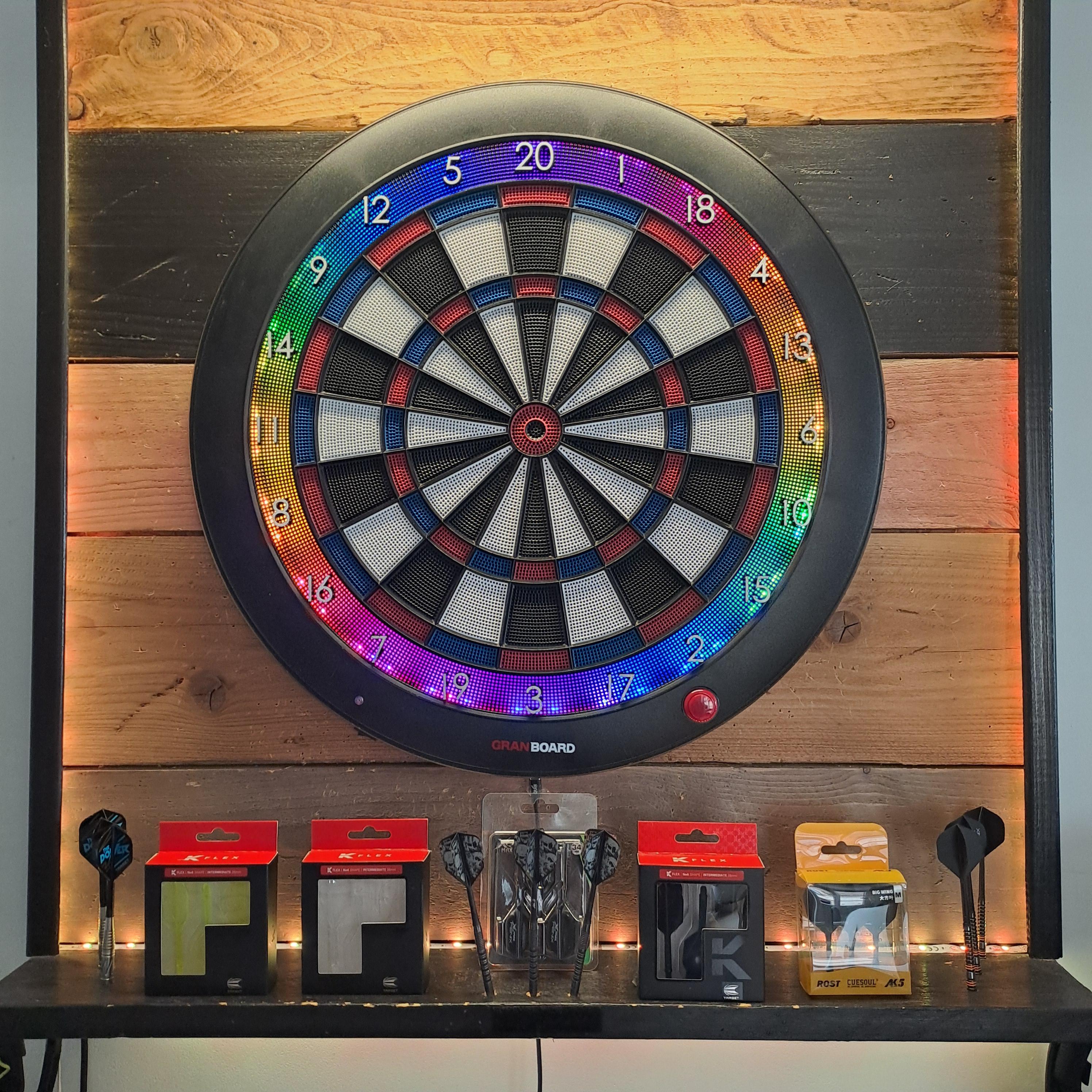 Tanks dartshopper