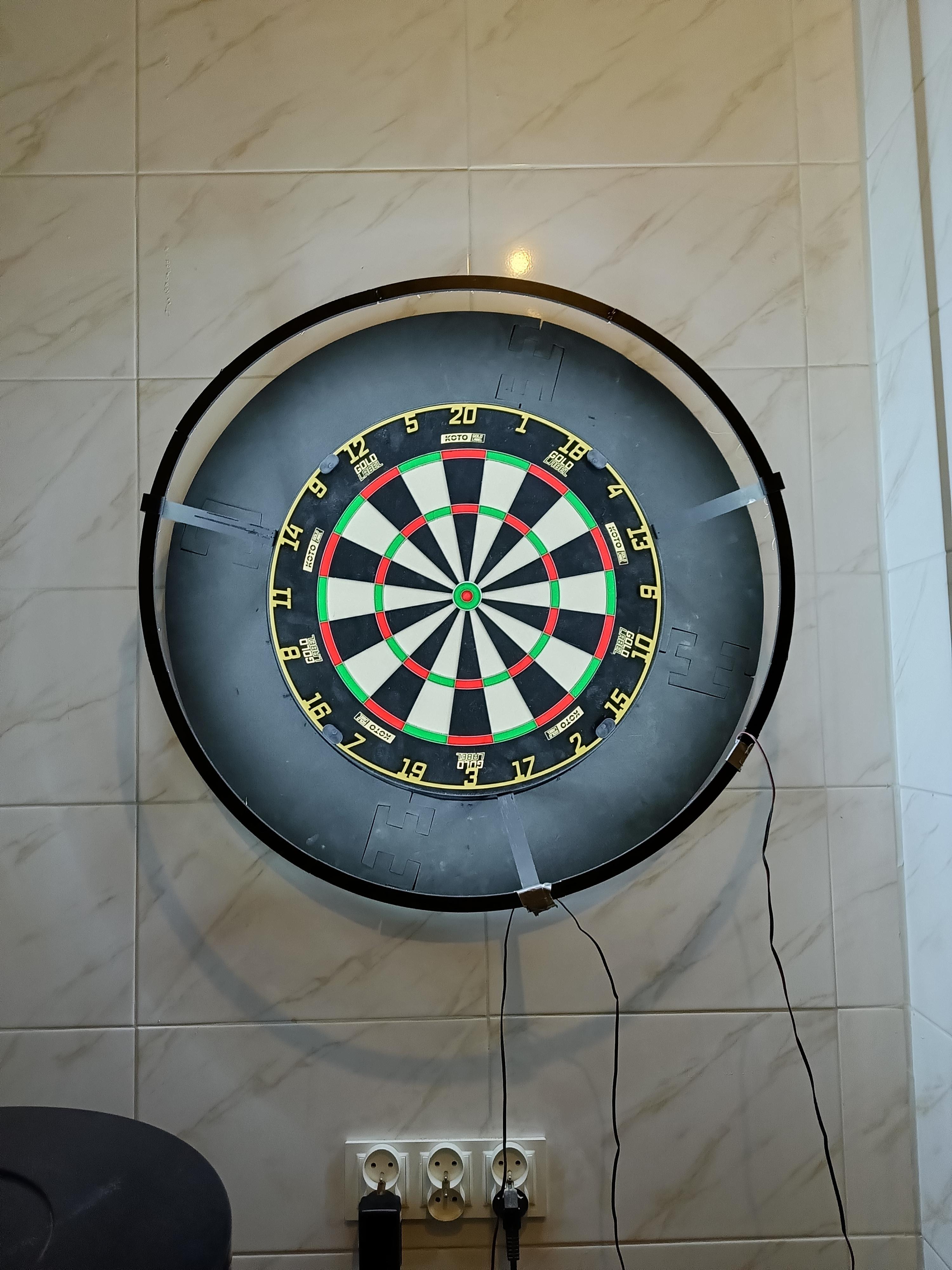 #dartshopper