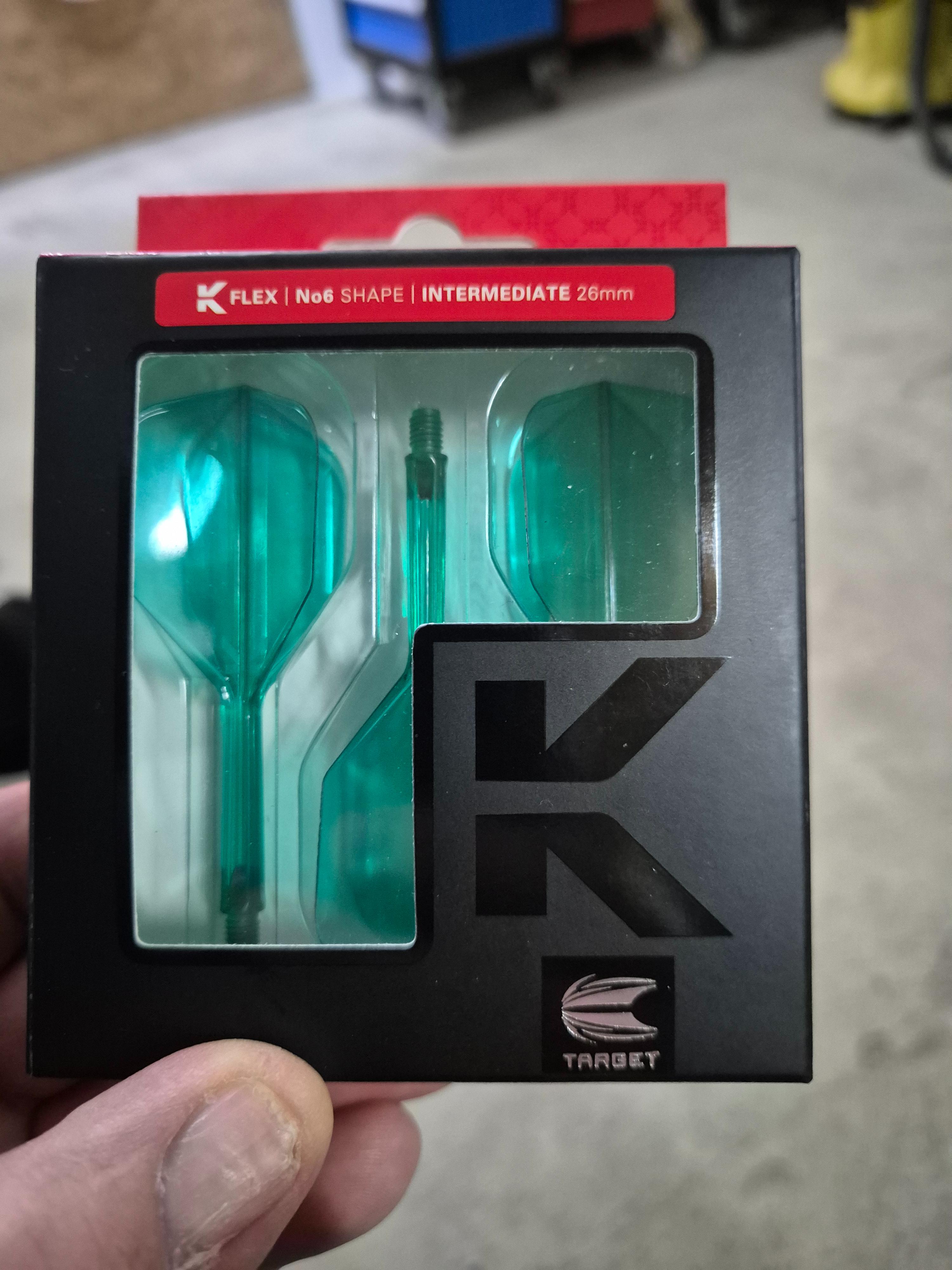 KFLEX No6 SHAPE INTERMEDIATE 26mm