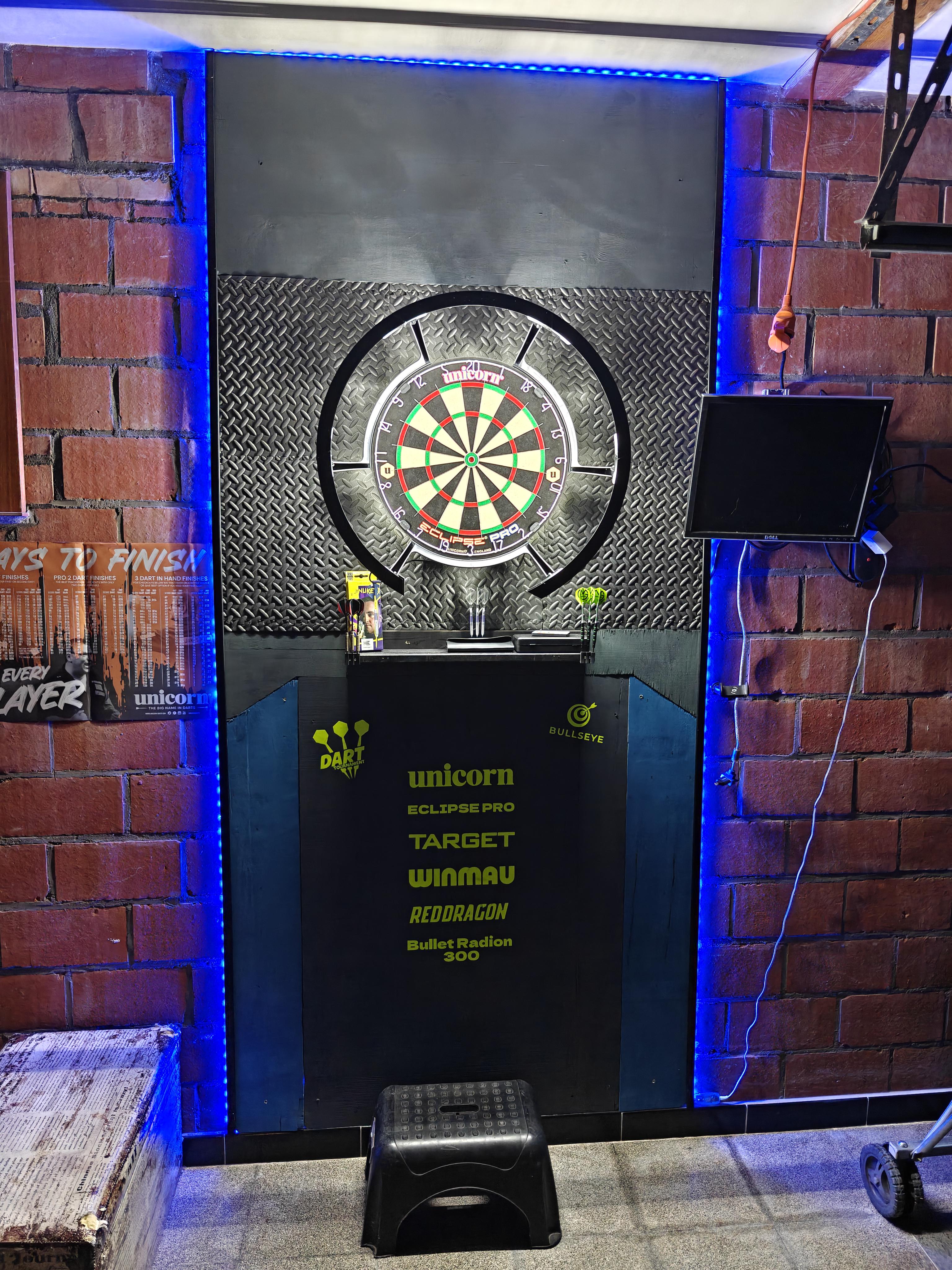 Bullet Radion led ring 