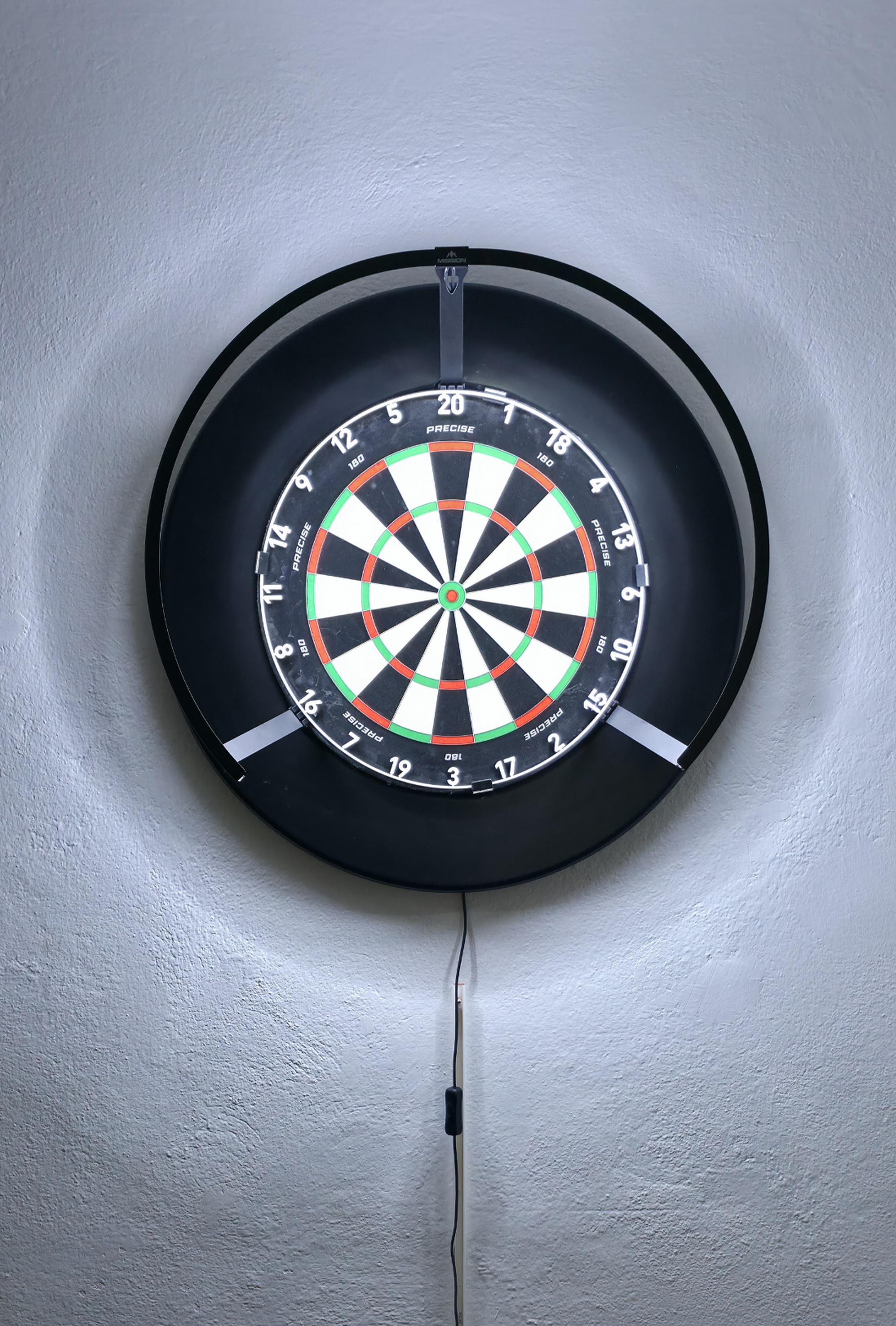 Super Board und cooles Licht