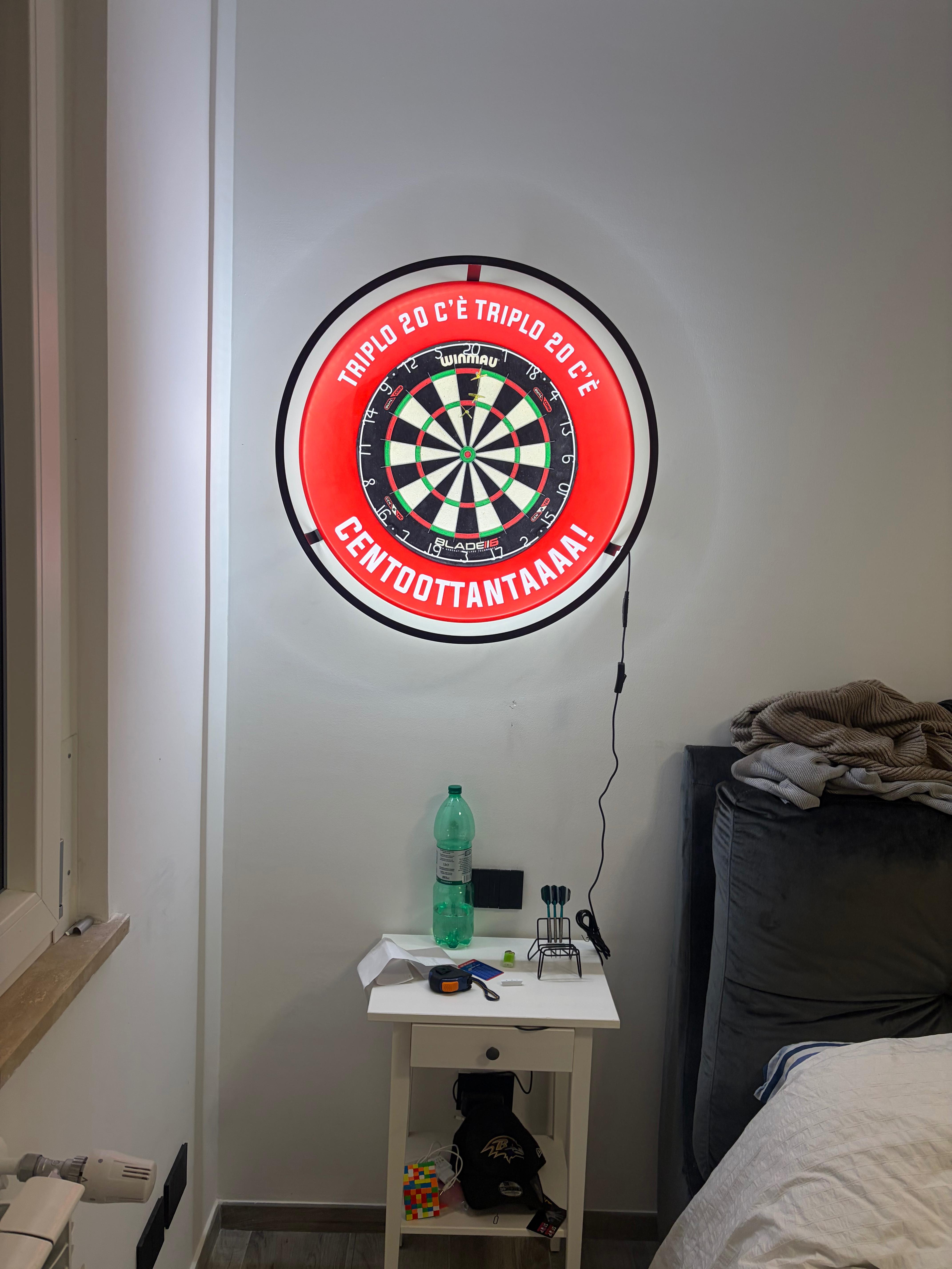 Darts set Comprato questo mese da voi