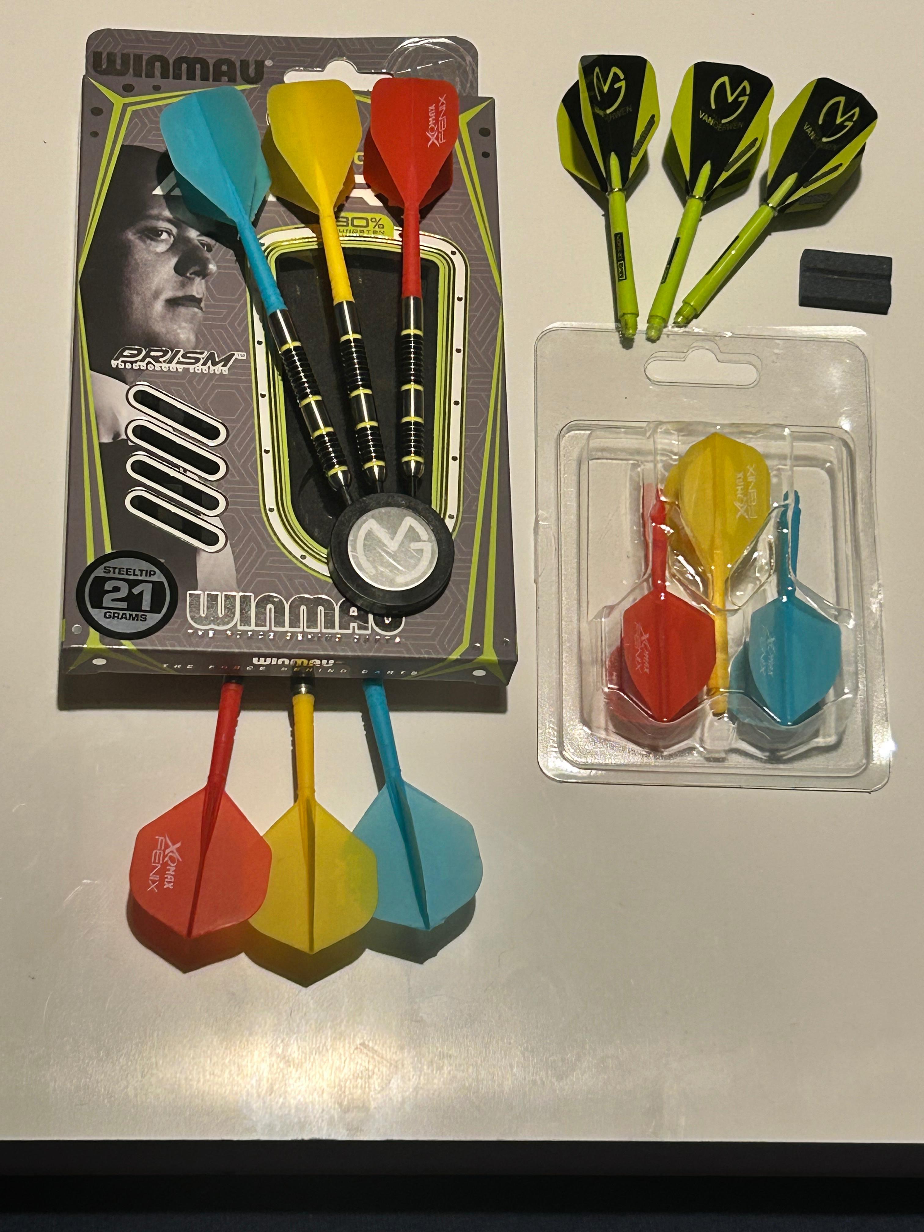 MvG Aspire