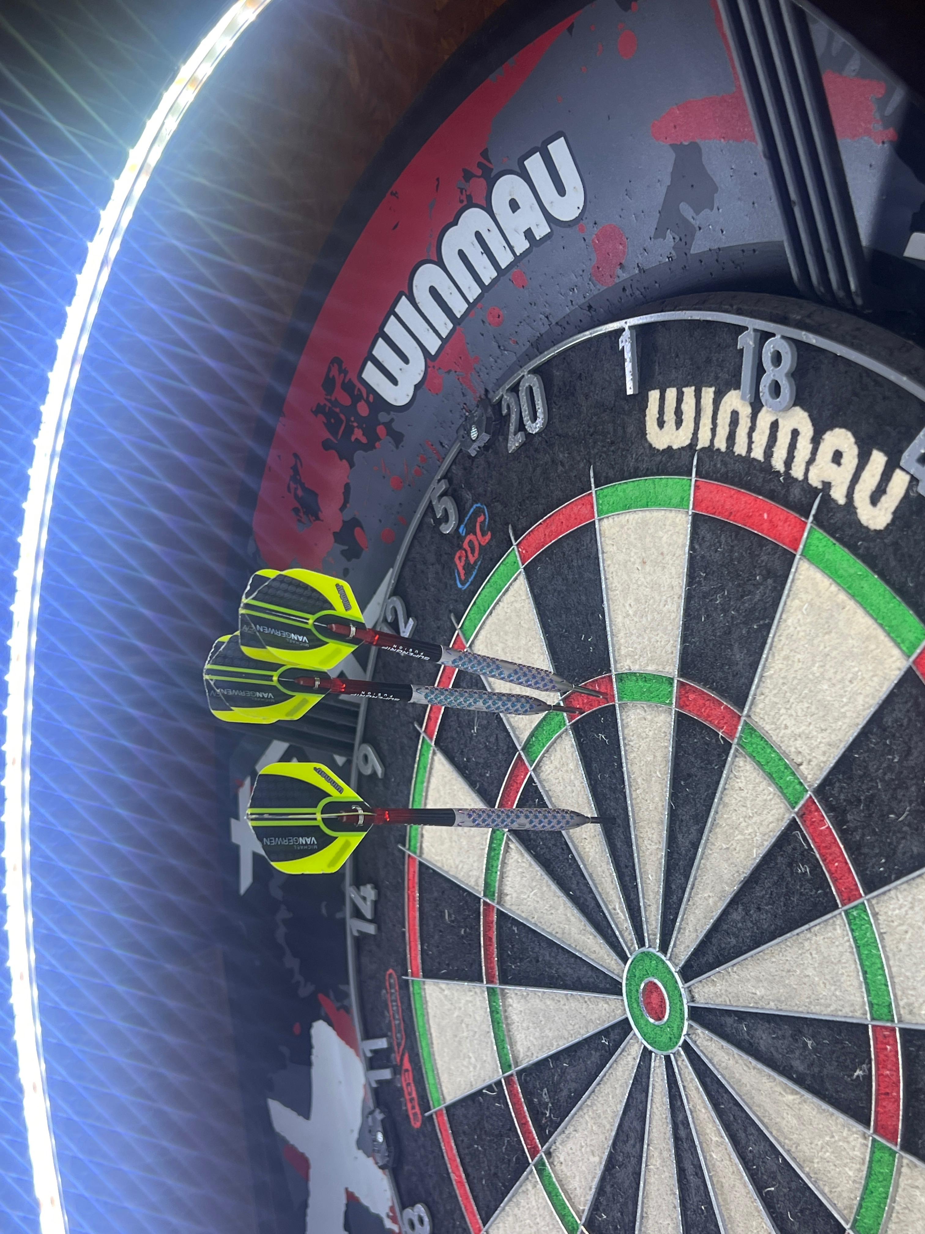 Nieuwe Target Rove 03 gekocht!