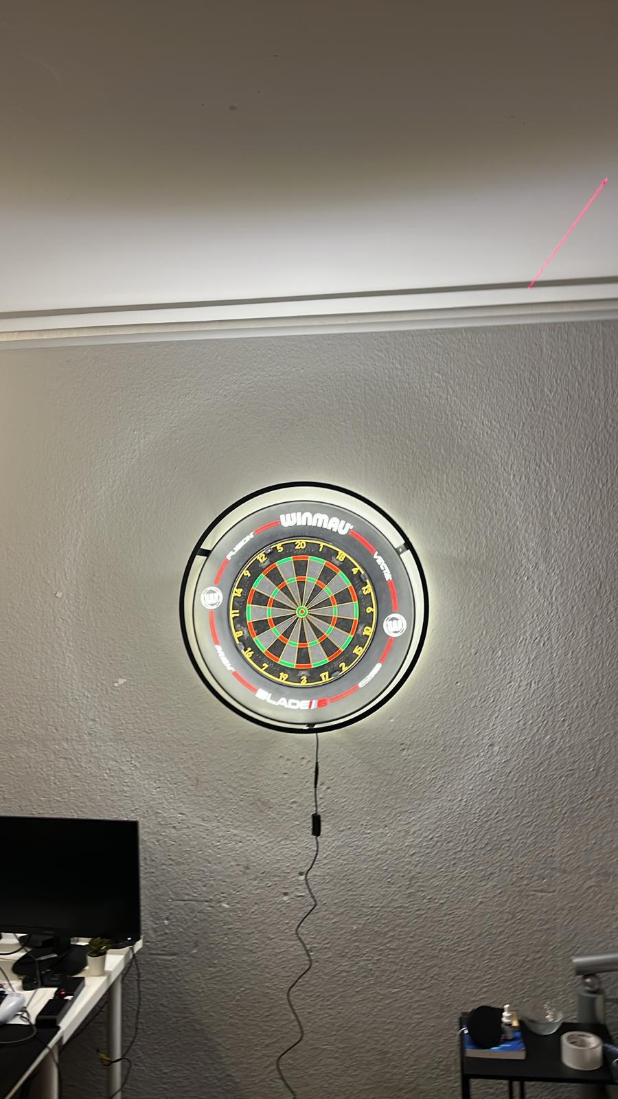 Winmau Plasma