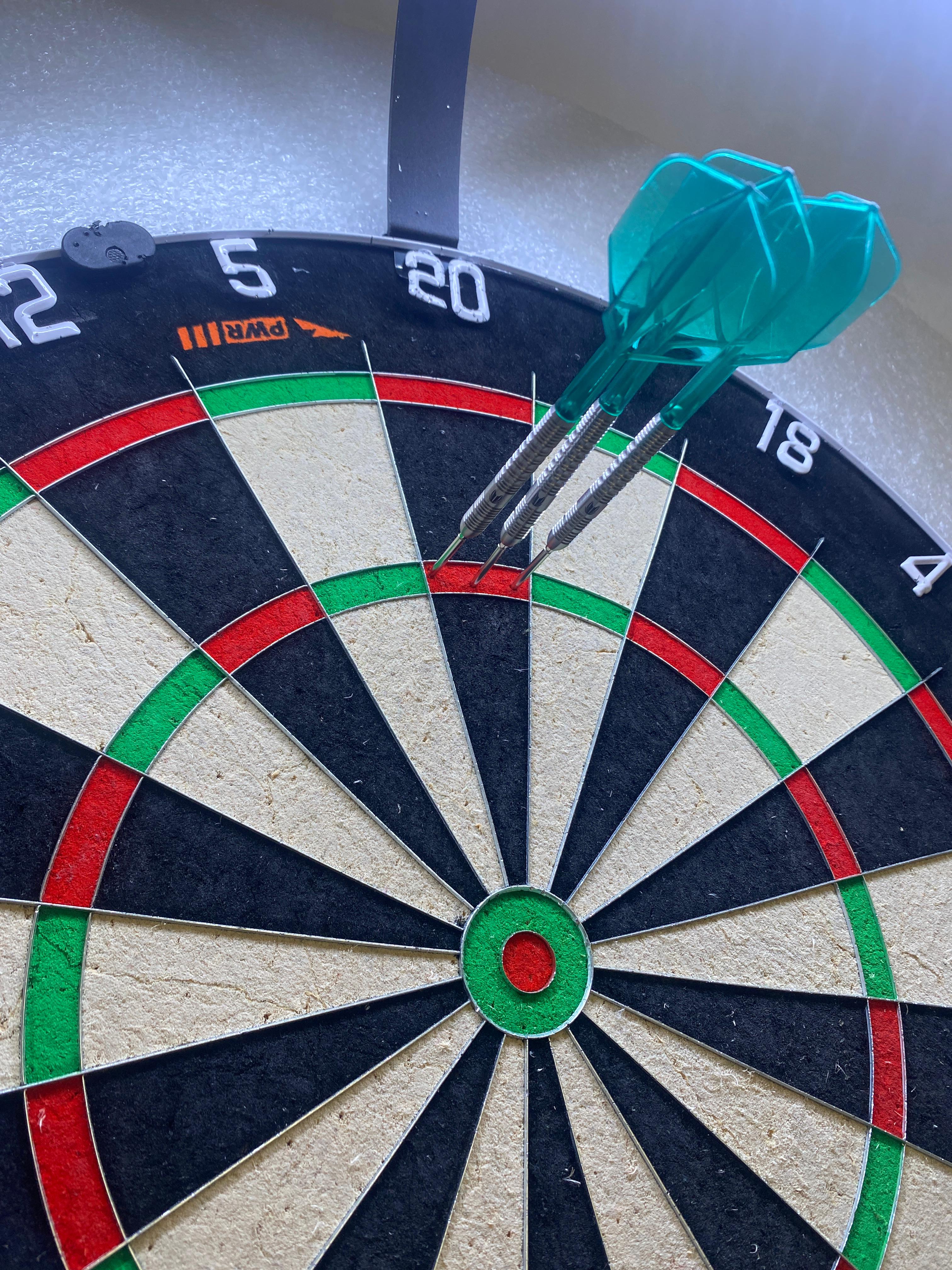 #dartshopper