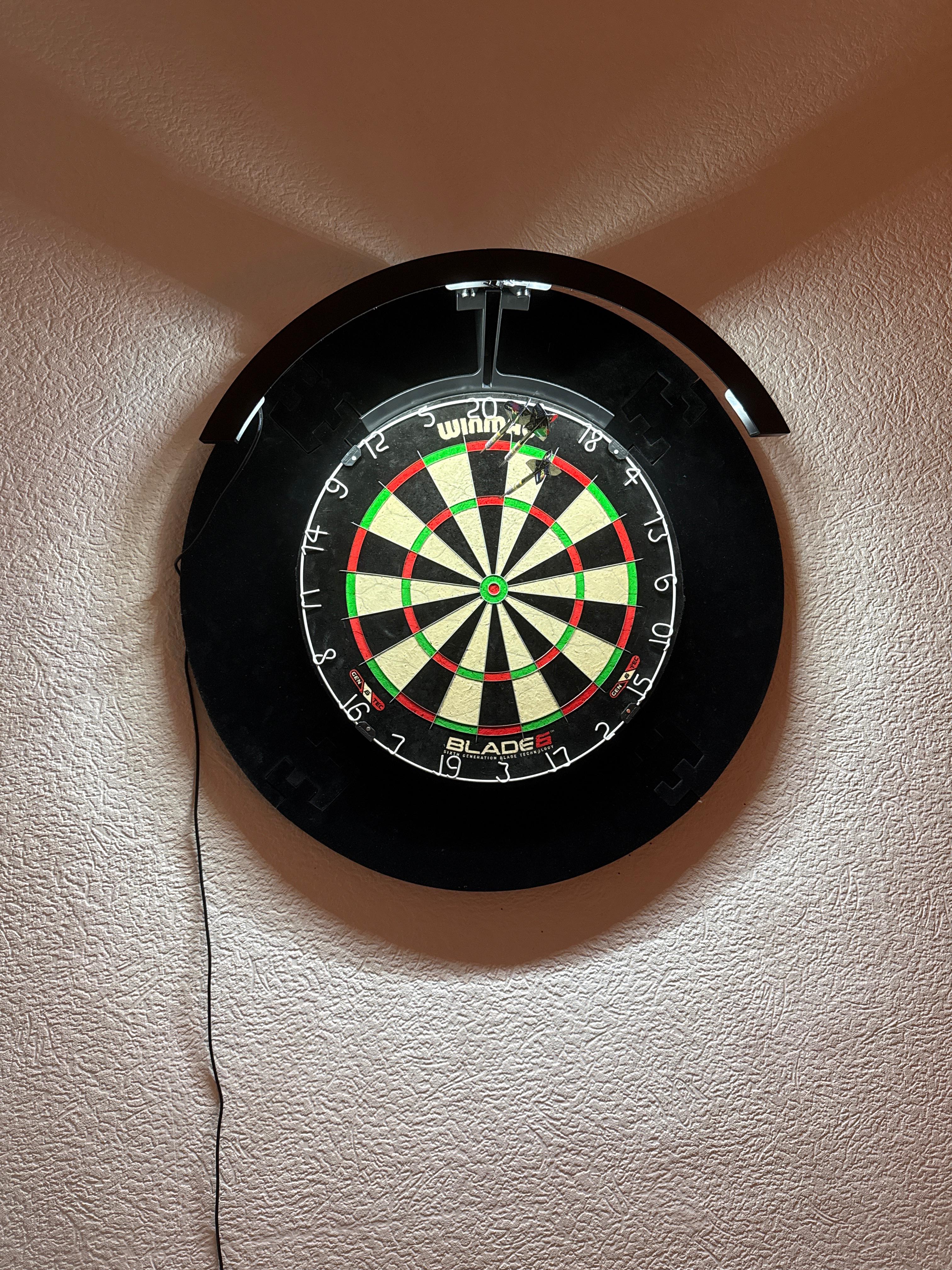 #Dartshopper