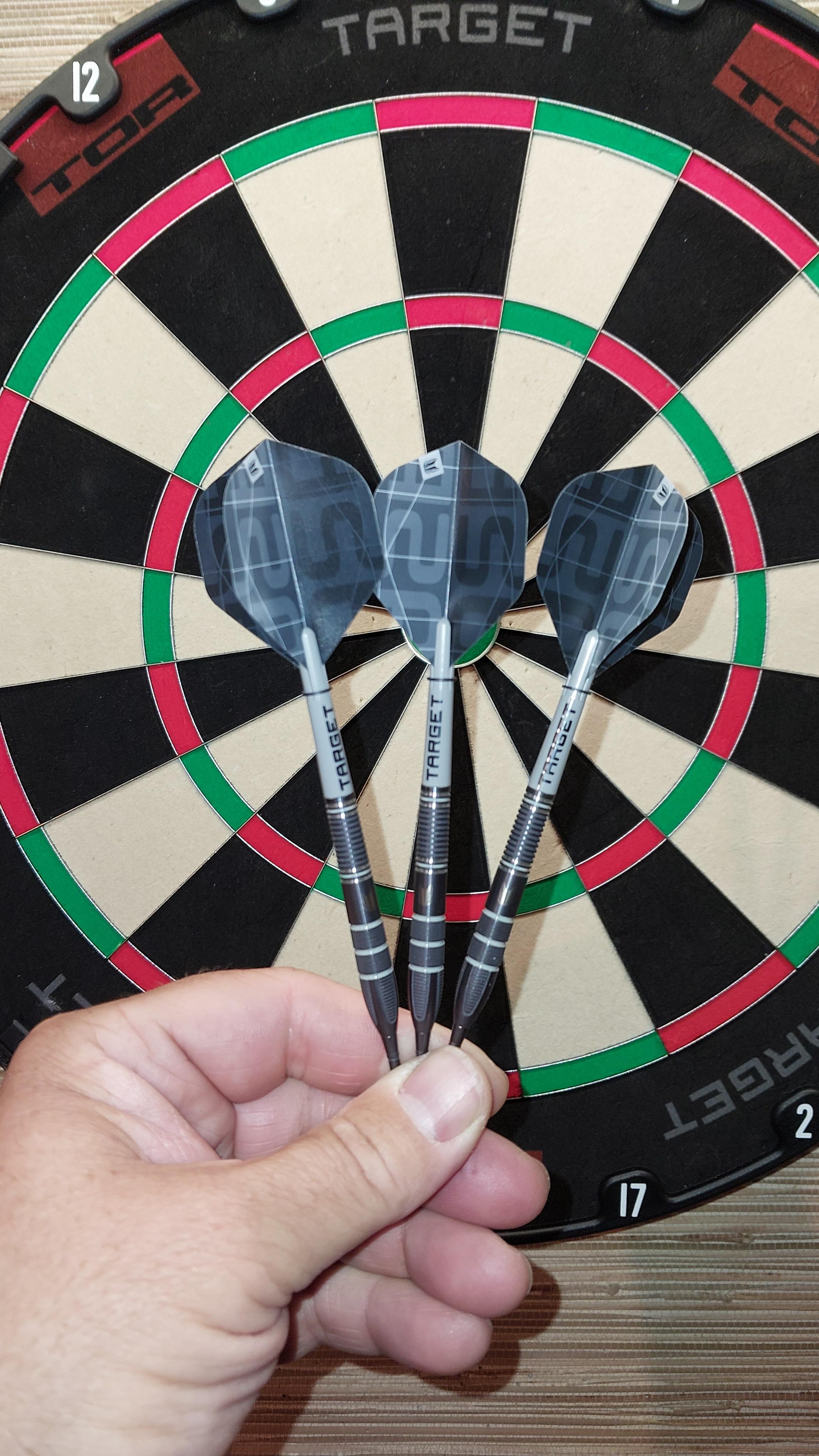 The Echo Dart