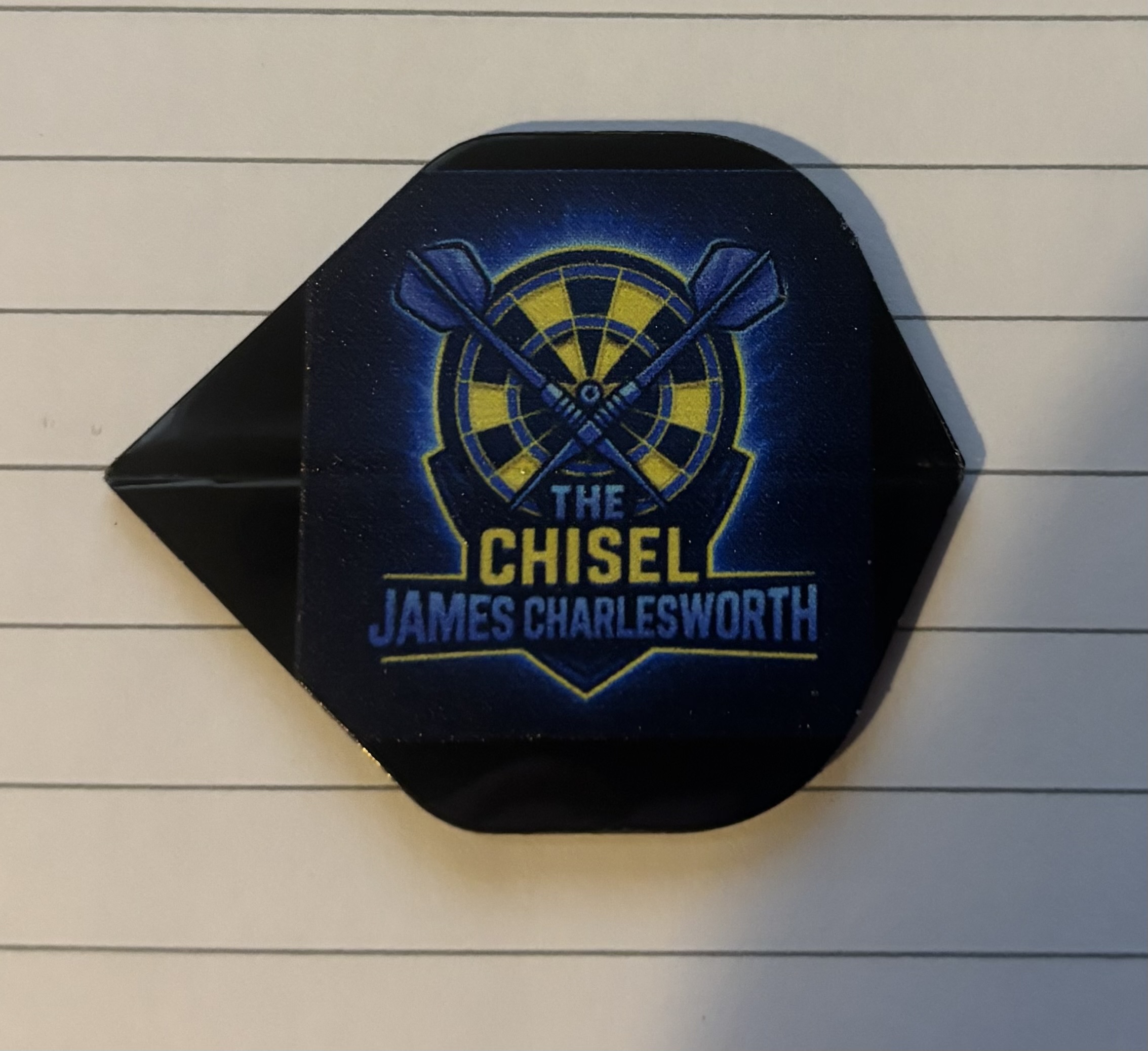 Jimmy the Chisel!