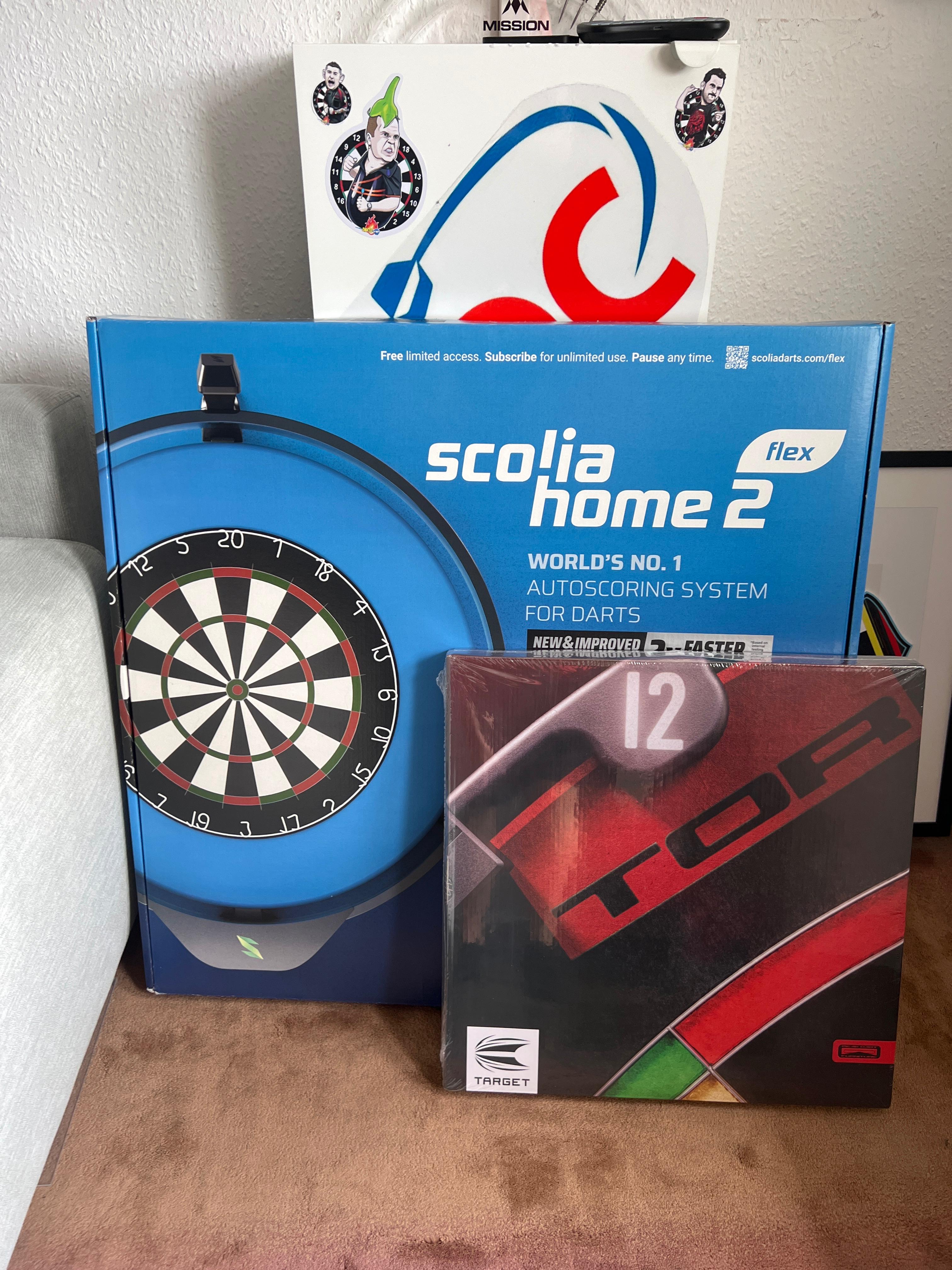 Scolia+ Target Tor