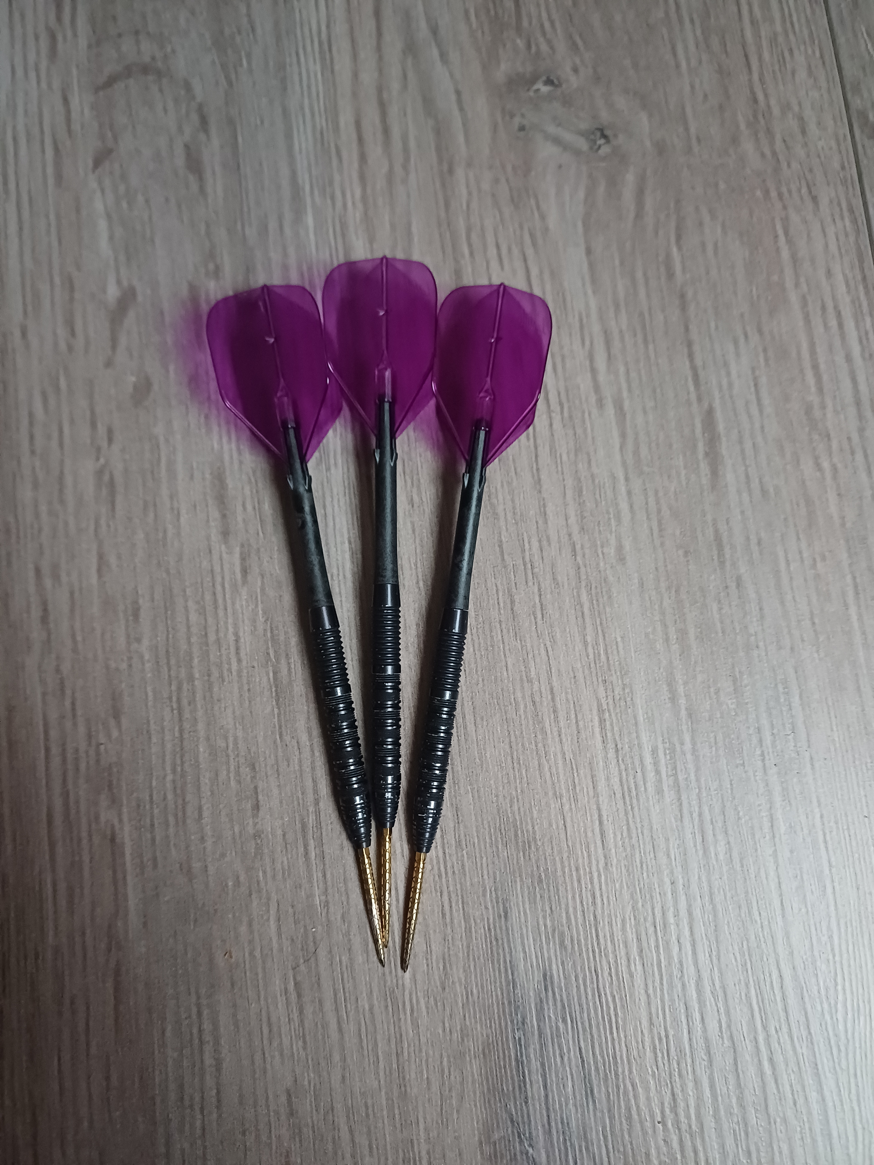 L style dartpijlen