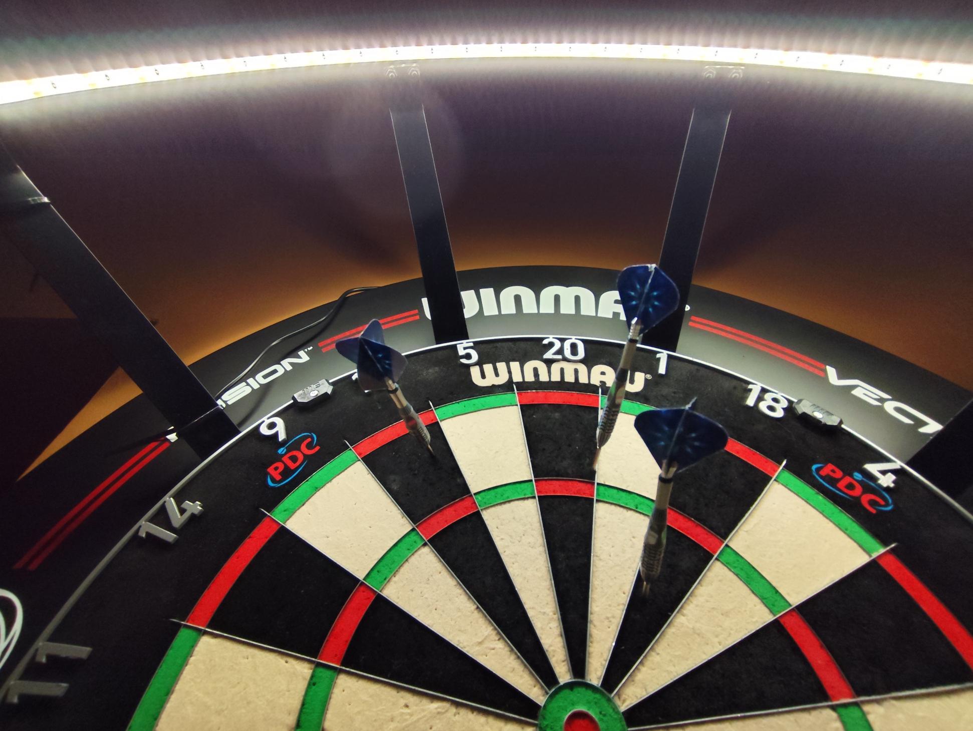 winmau blade6+suround+polaris120