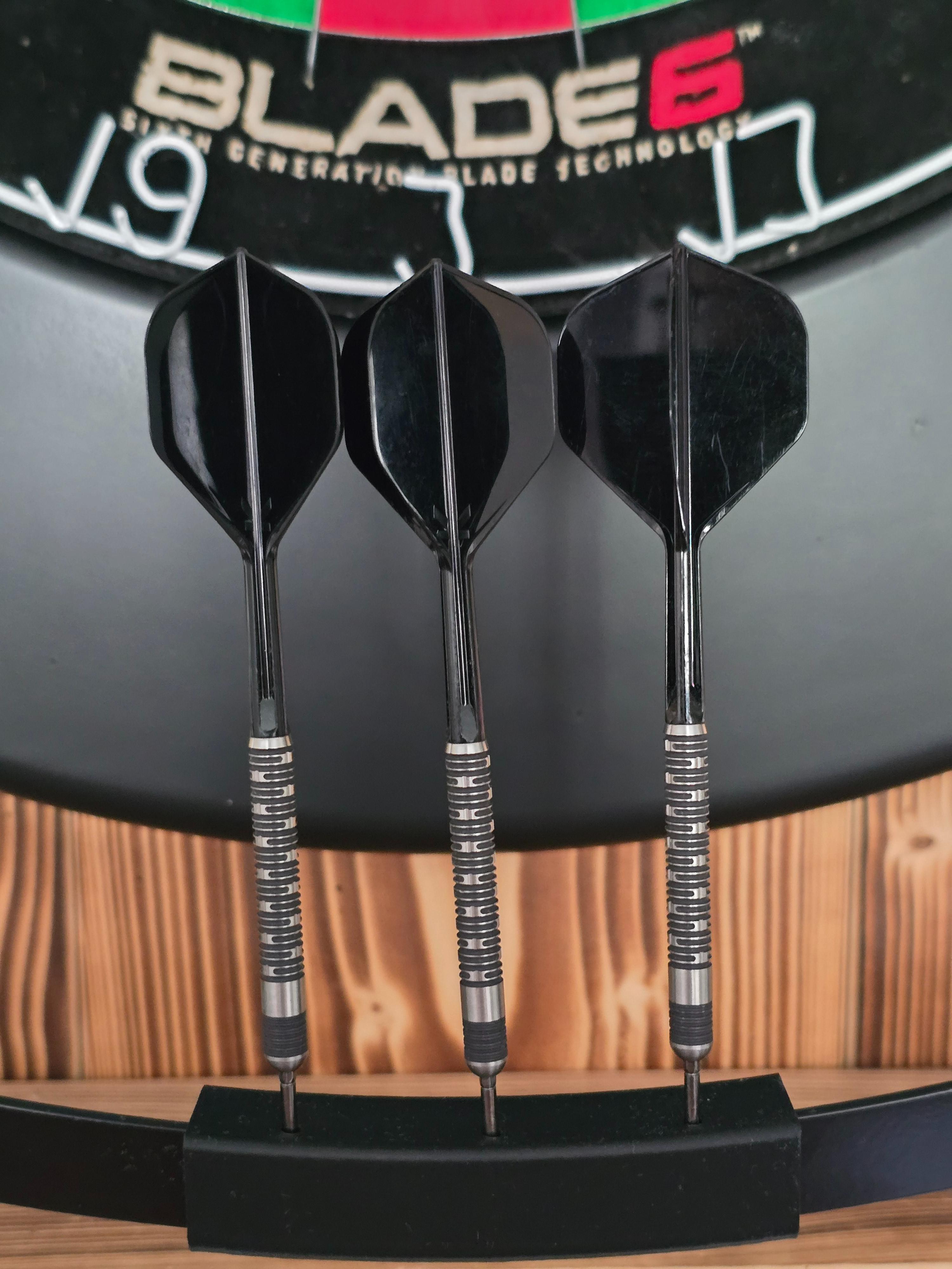 Neue Pfeile von dartshopper.de 
