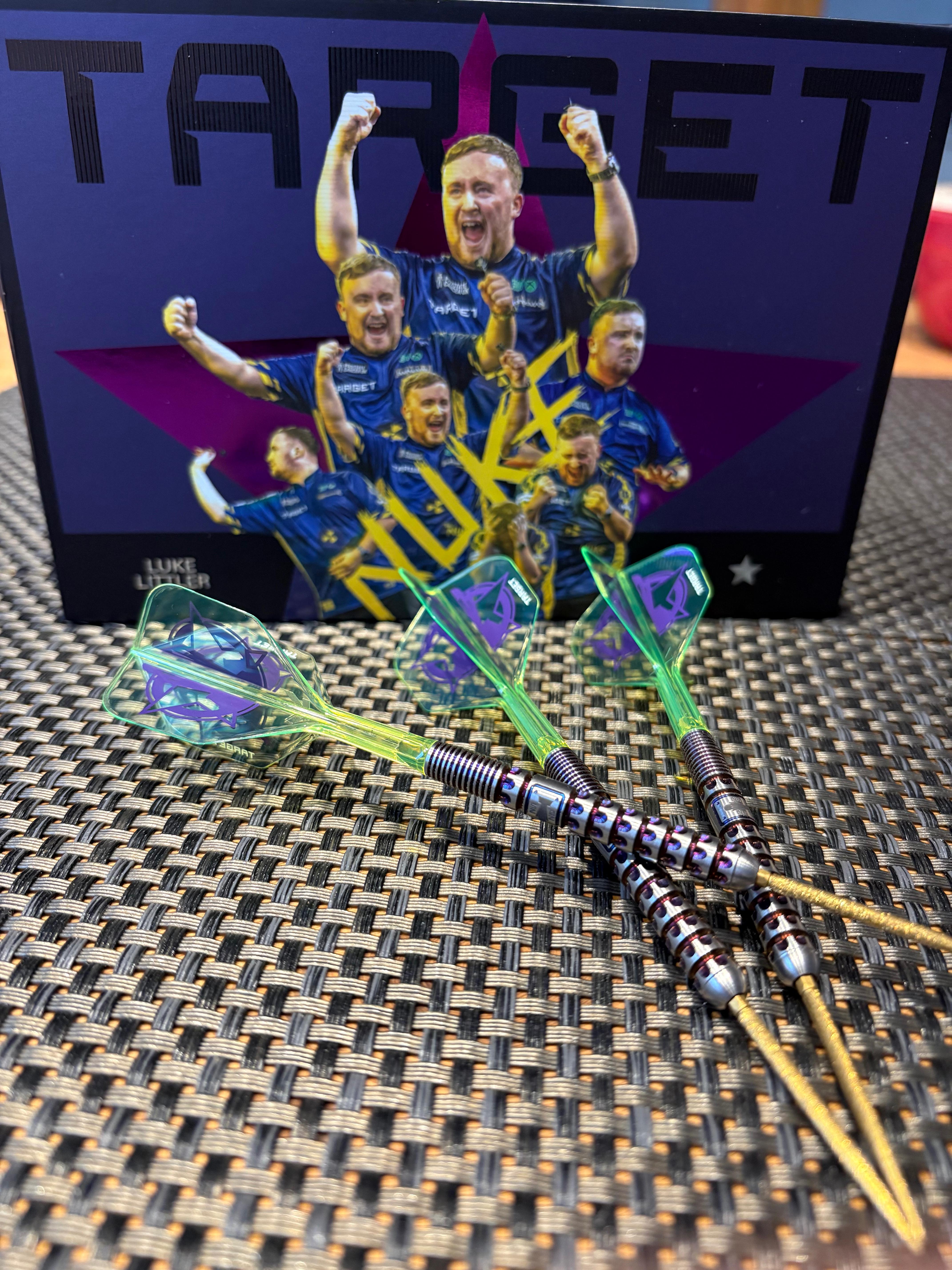 Klasse Darts vielen Dank 🙏 