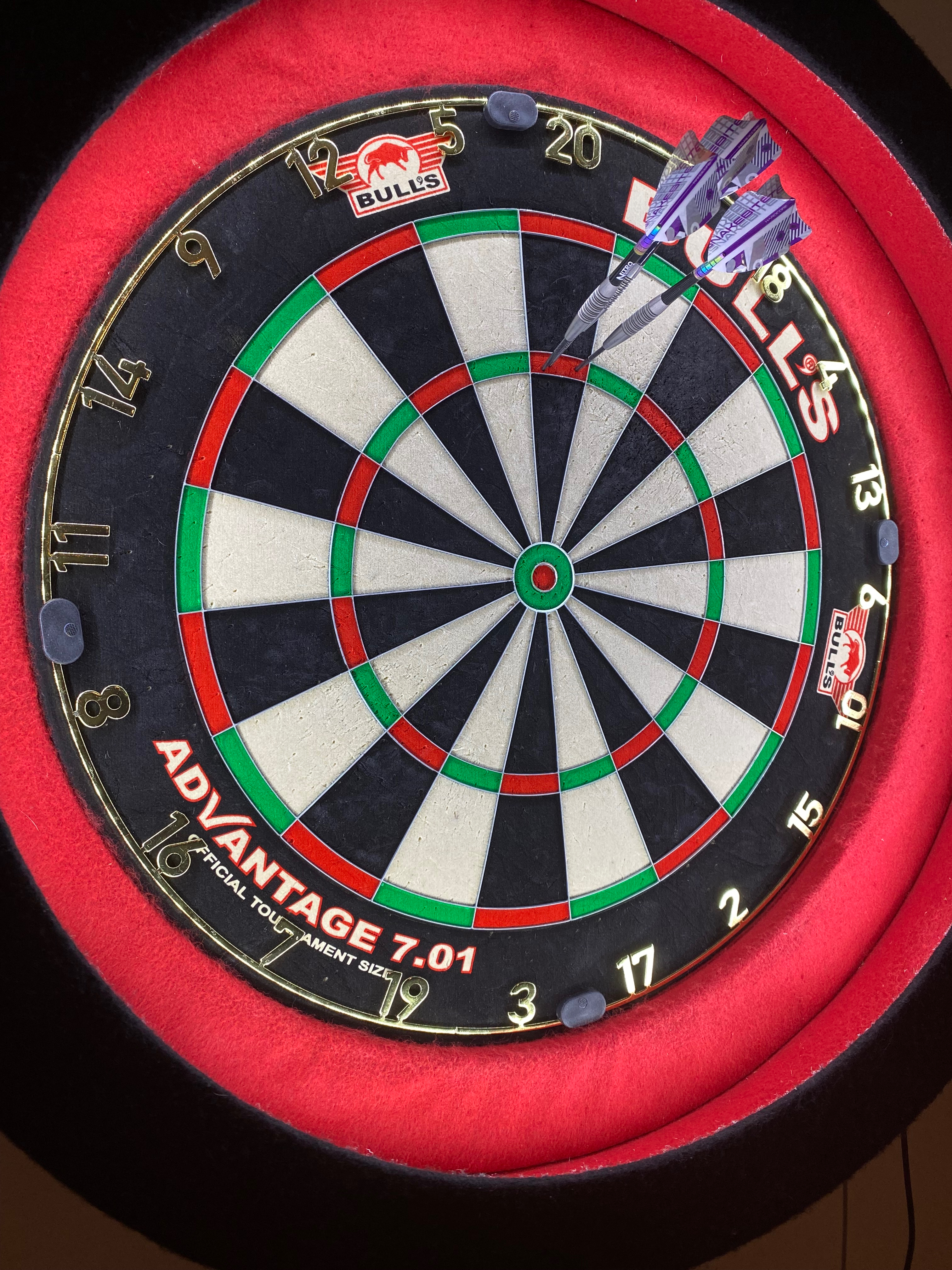 Bull’s Advantage 7.01