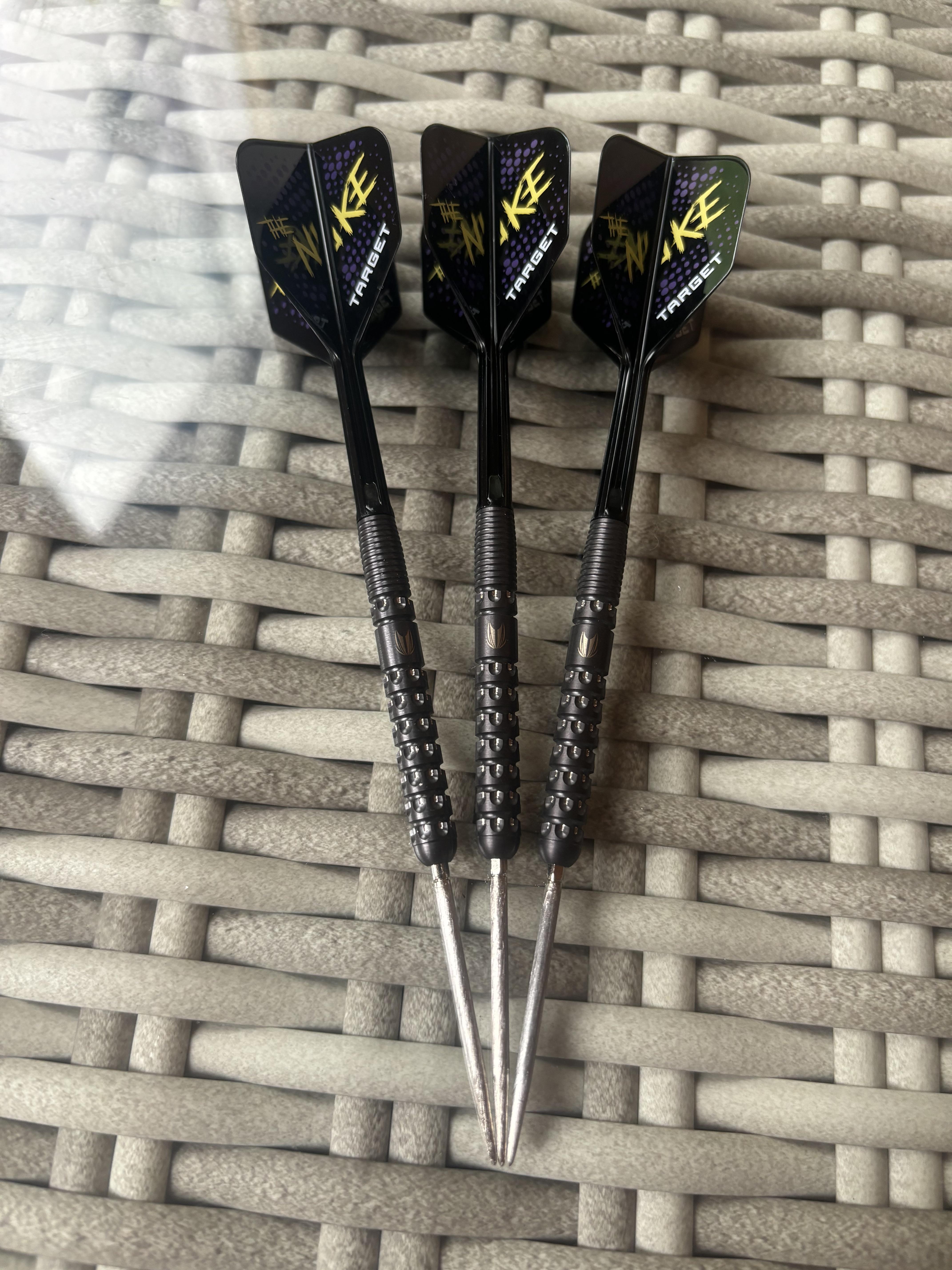 Mooie pijlen darts shopper!