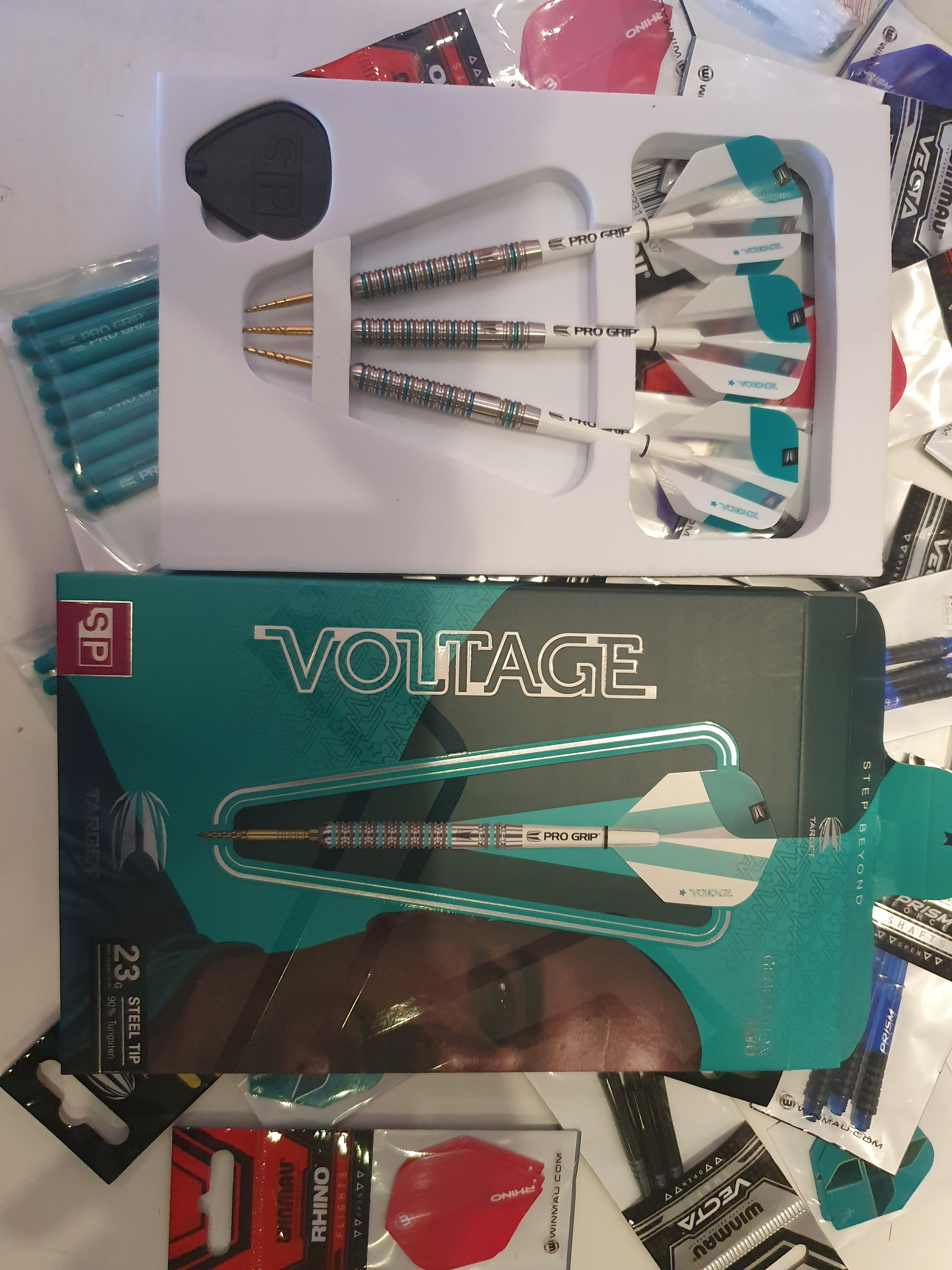 Cool darts :)