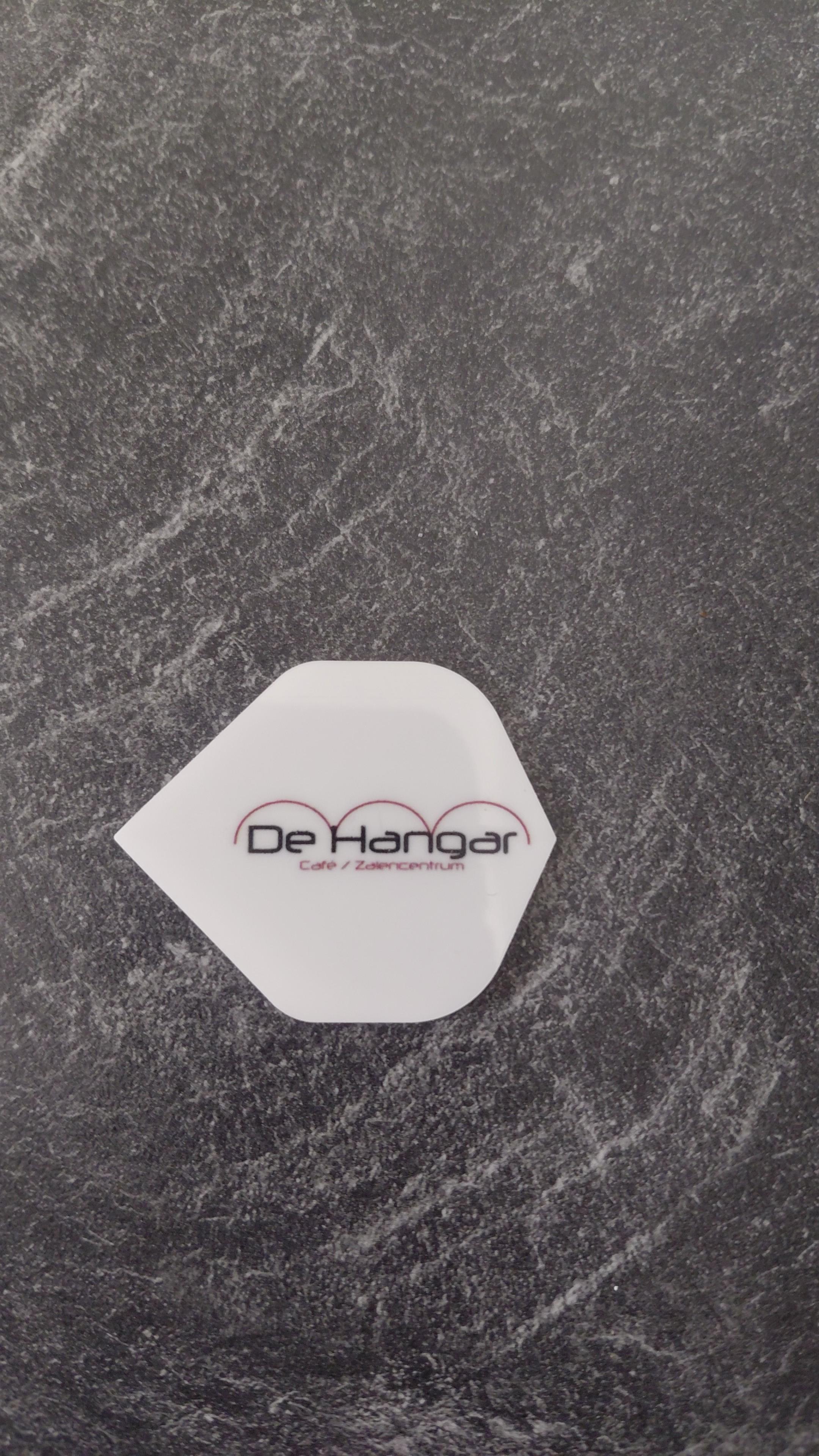 Prachtige flights....klaar voor het dartsseizoen