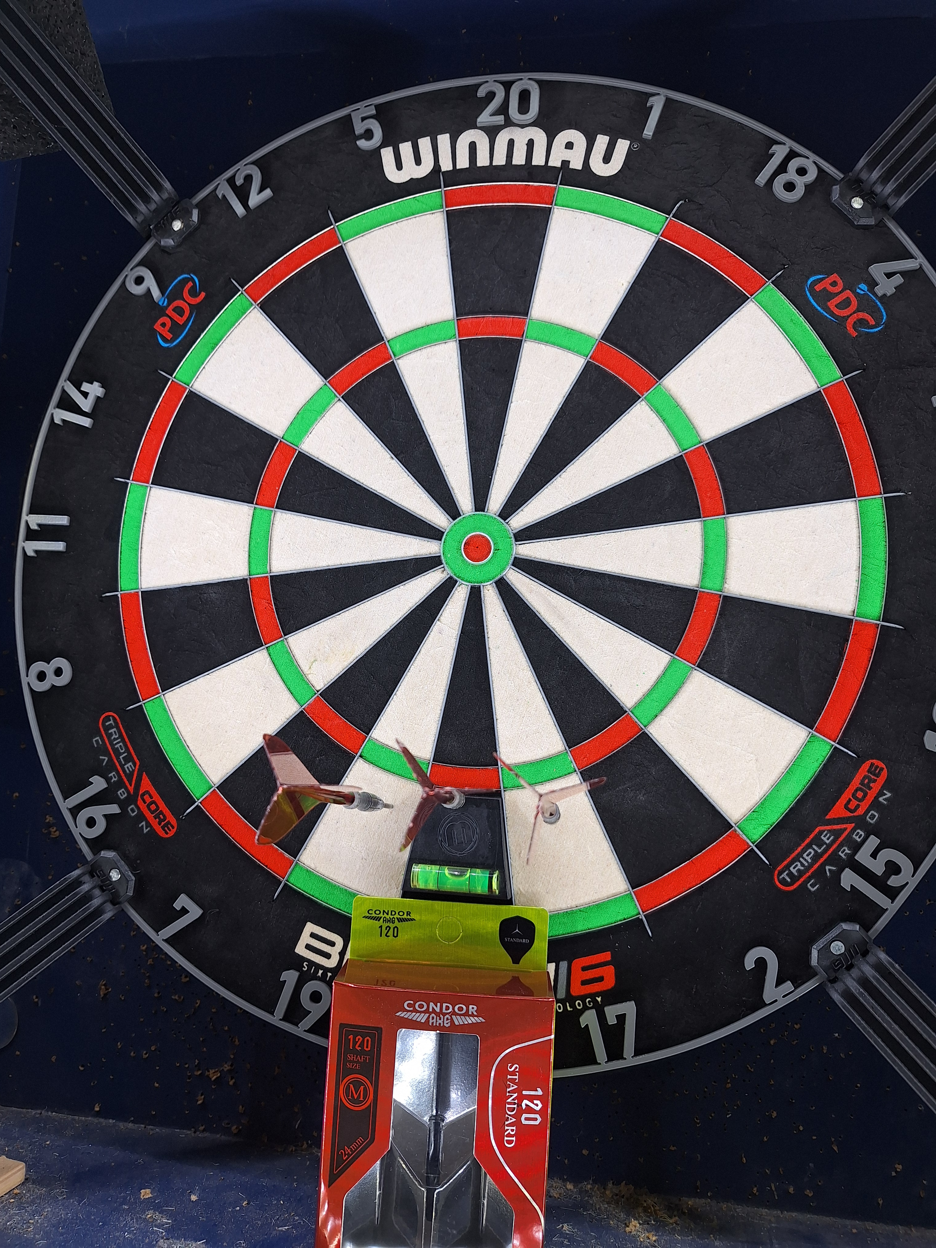 #dartshopper