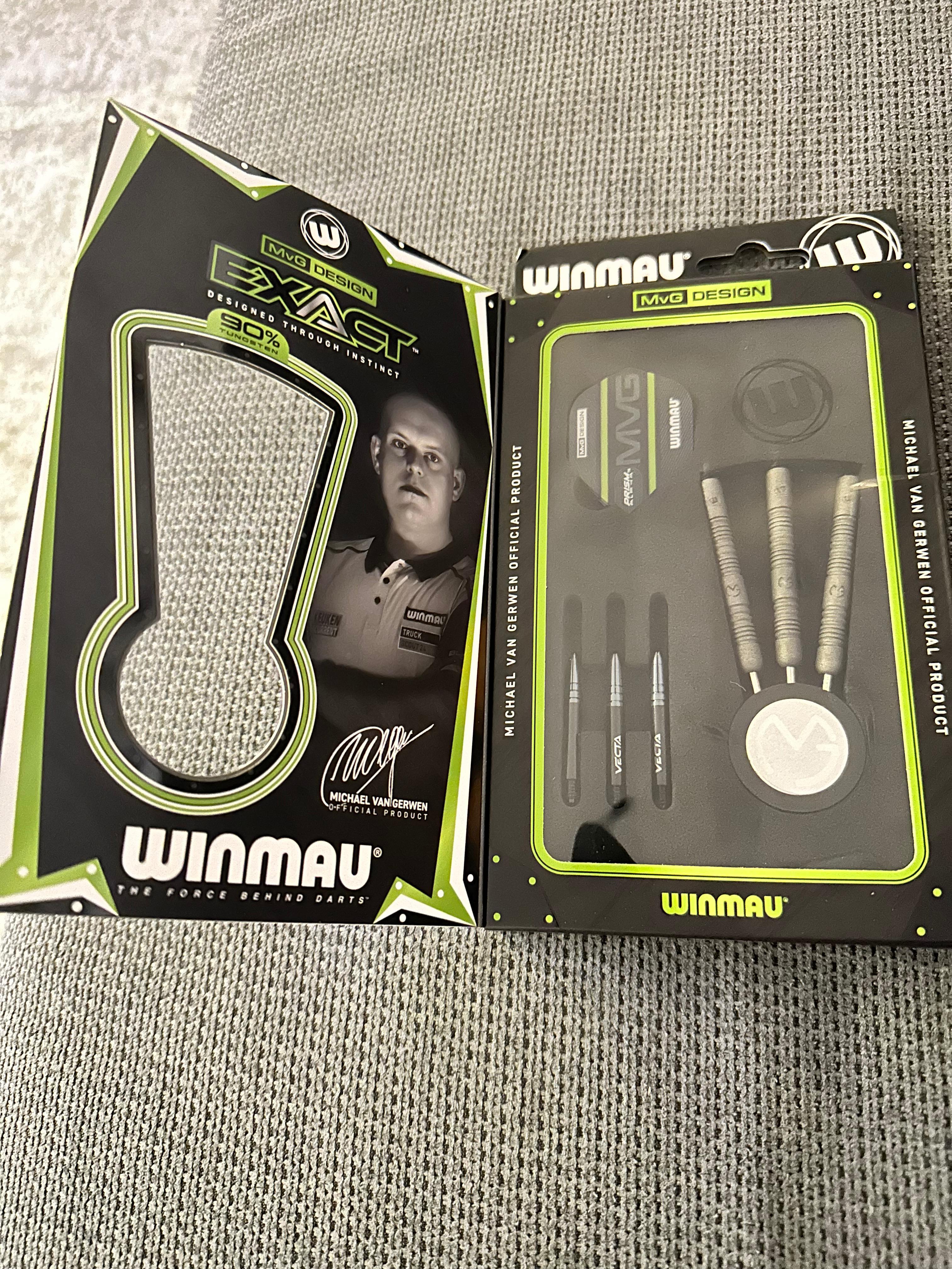 Brand new equipment ;)