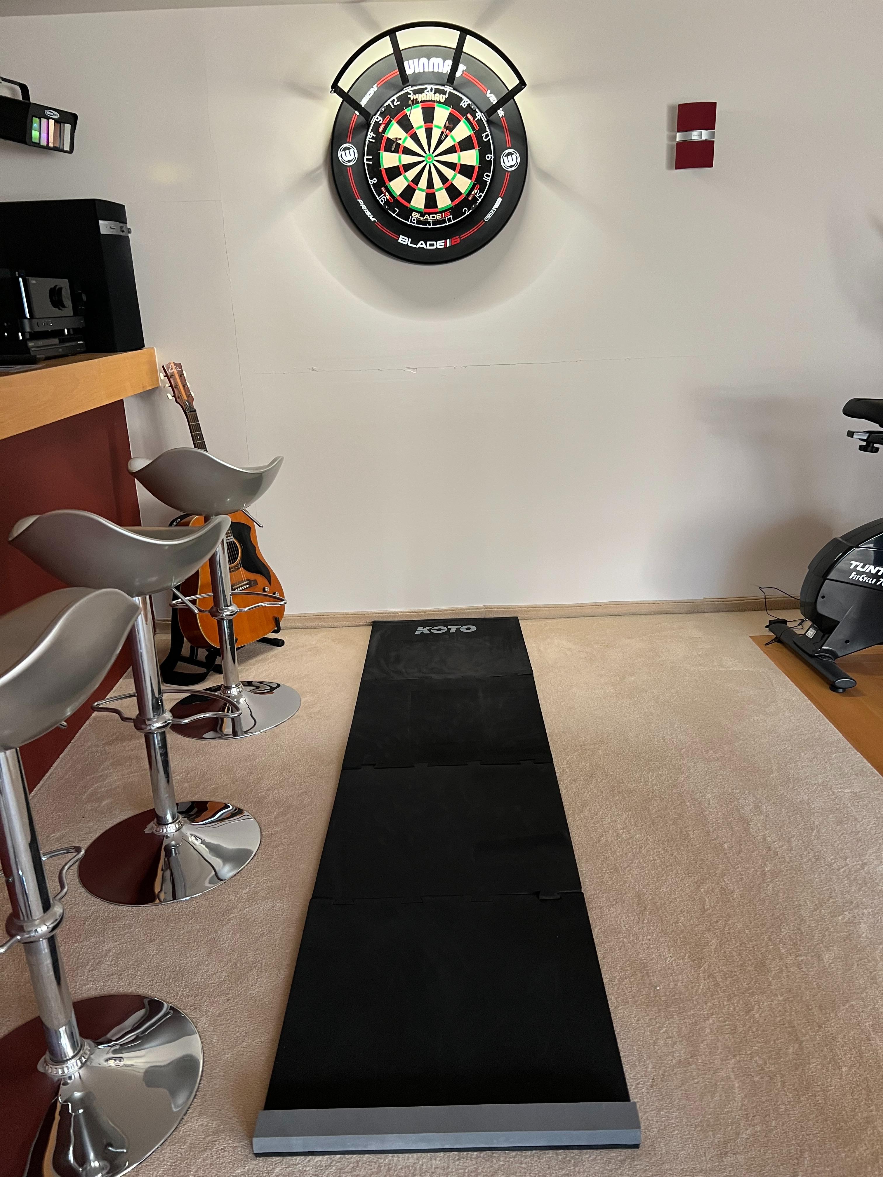 Nieuwe hobby in mijn man cave