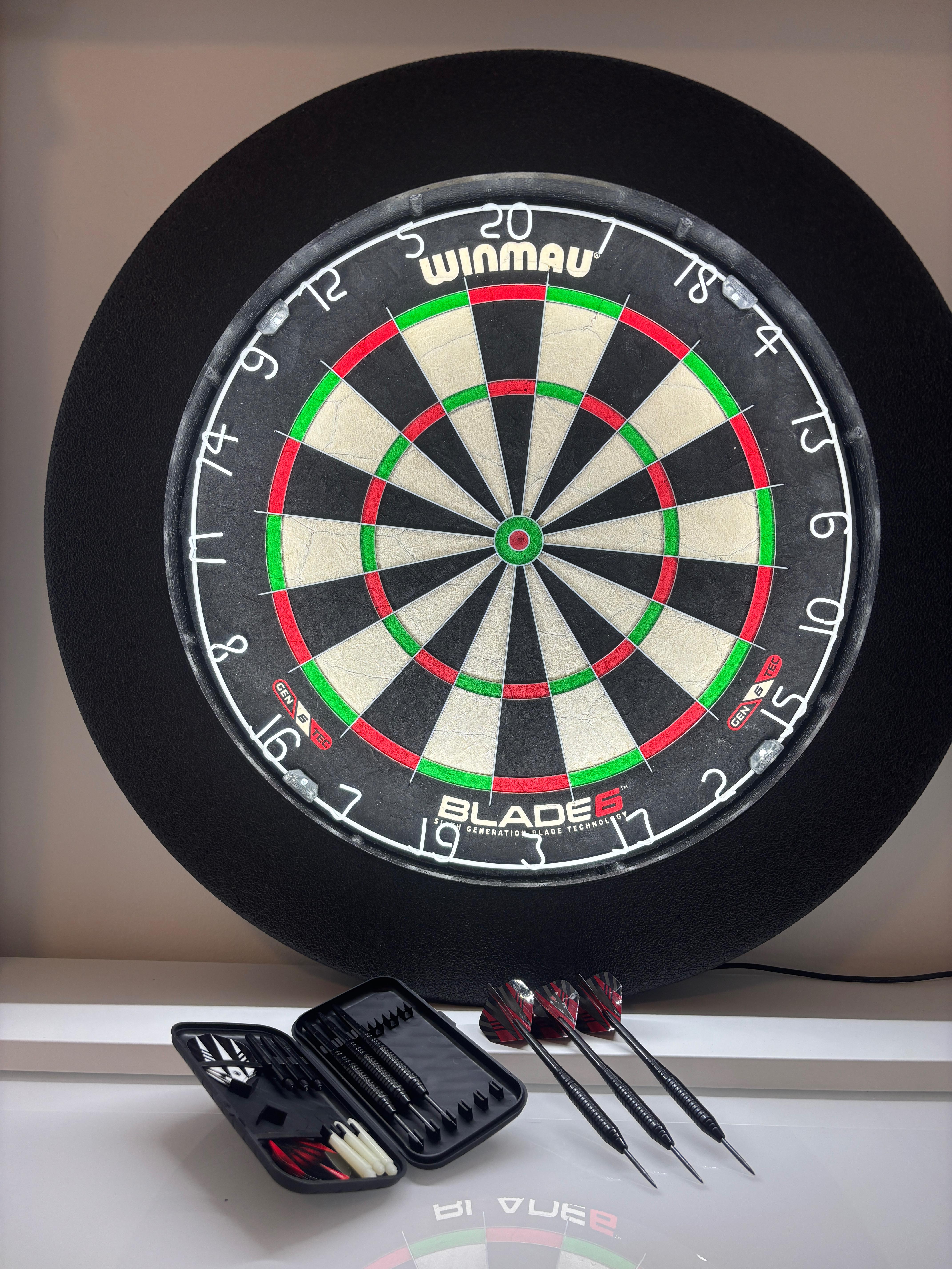 Darts set