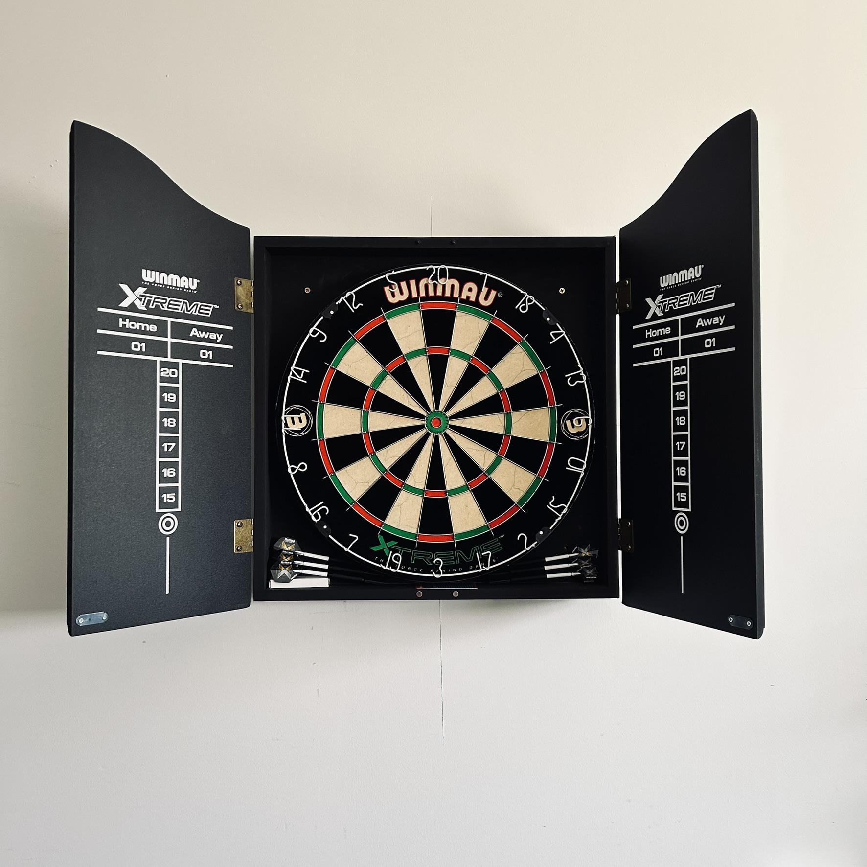 My garage has never been so fun! #dartshopper