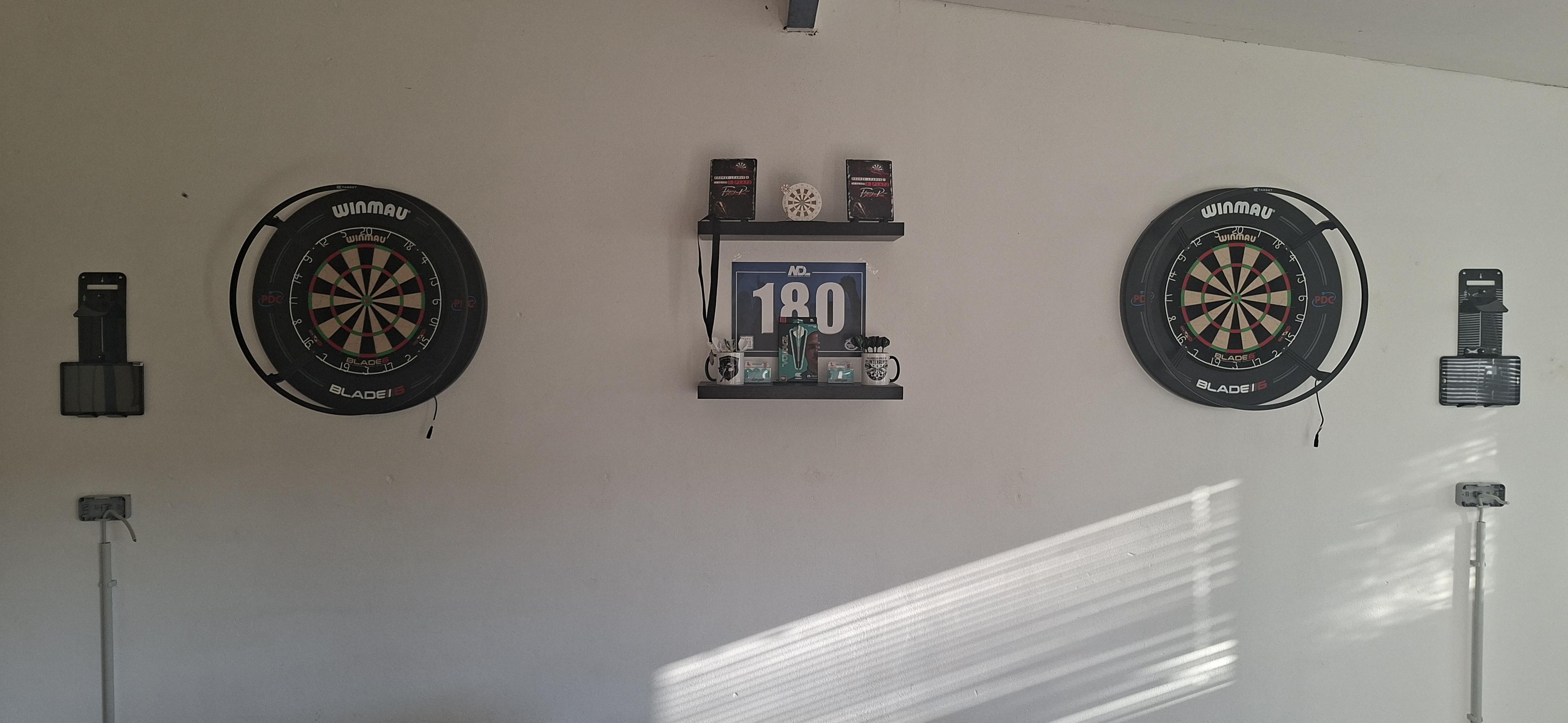 #Dartshopper