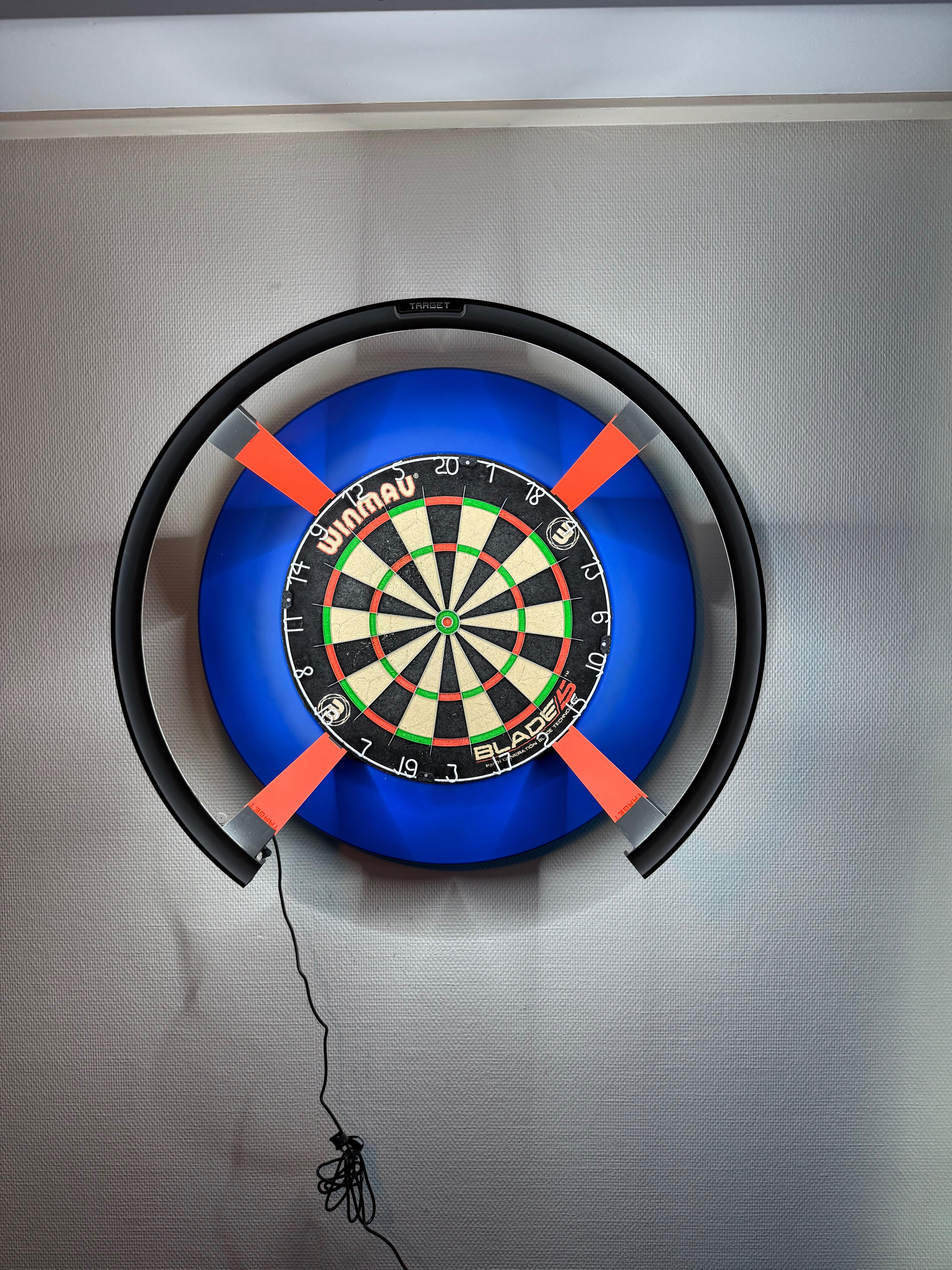 Target Omni Scoring System