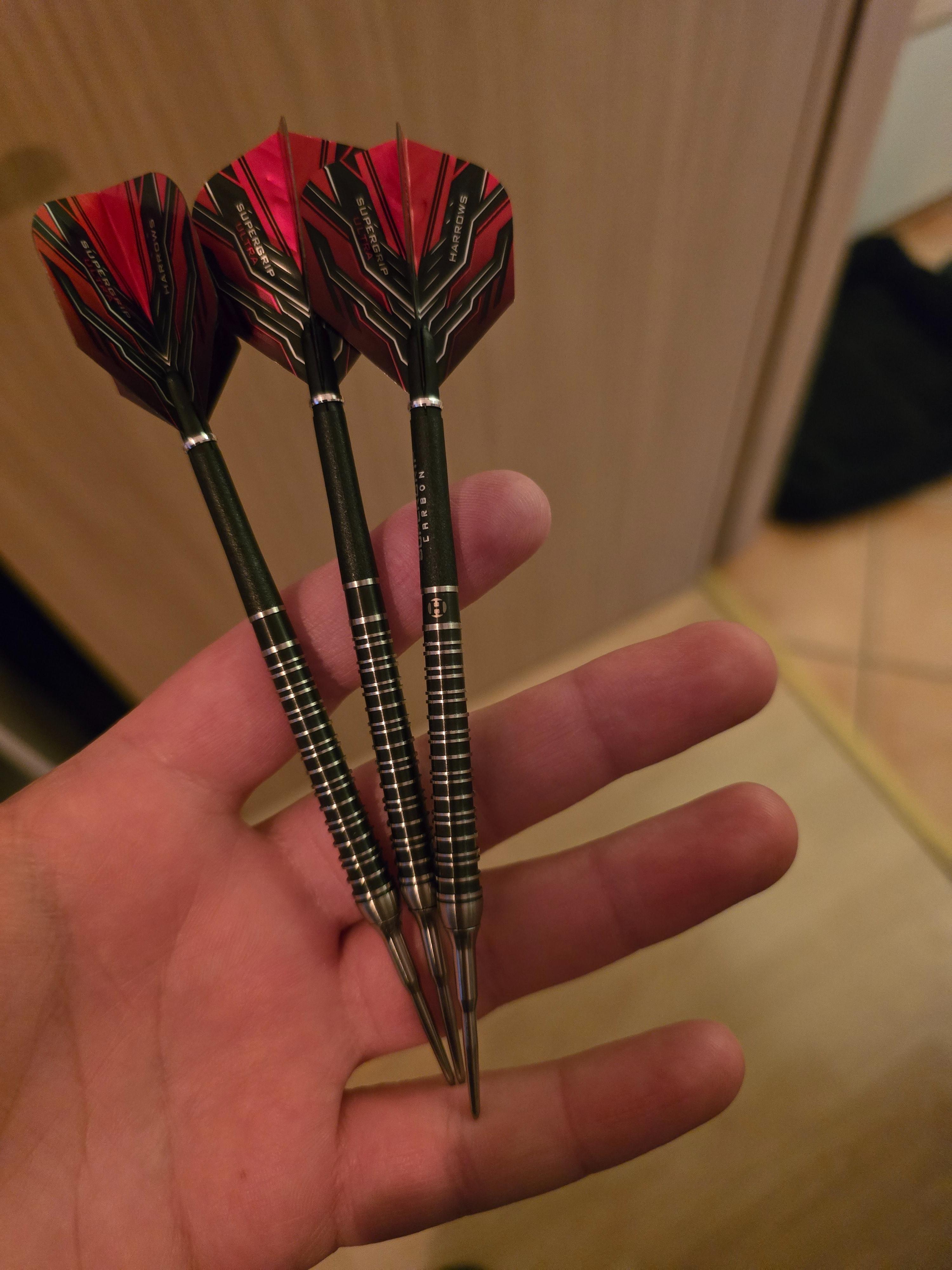 Amazing dart, love it.