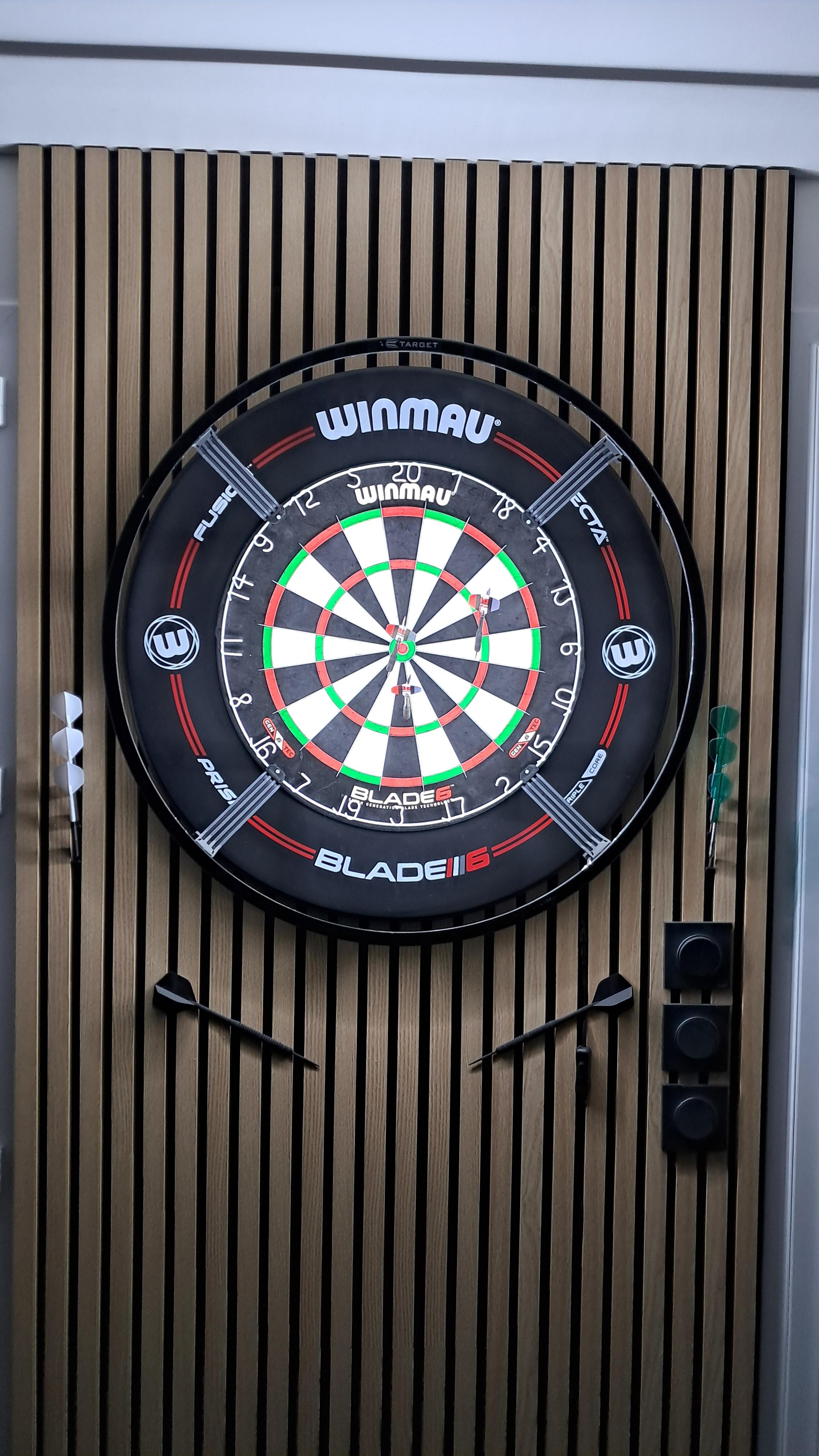 Cible winmau blade 6