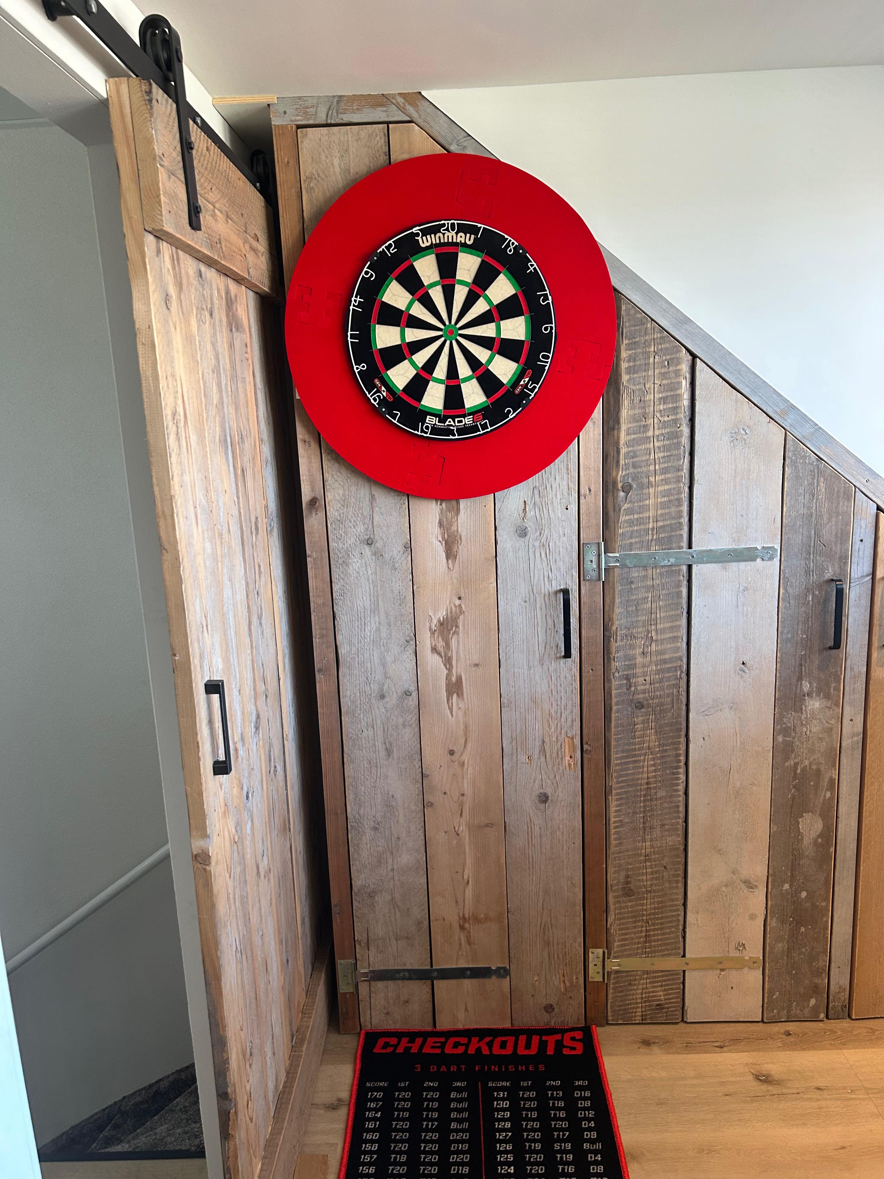 Darts voor de boys