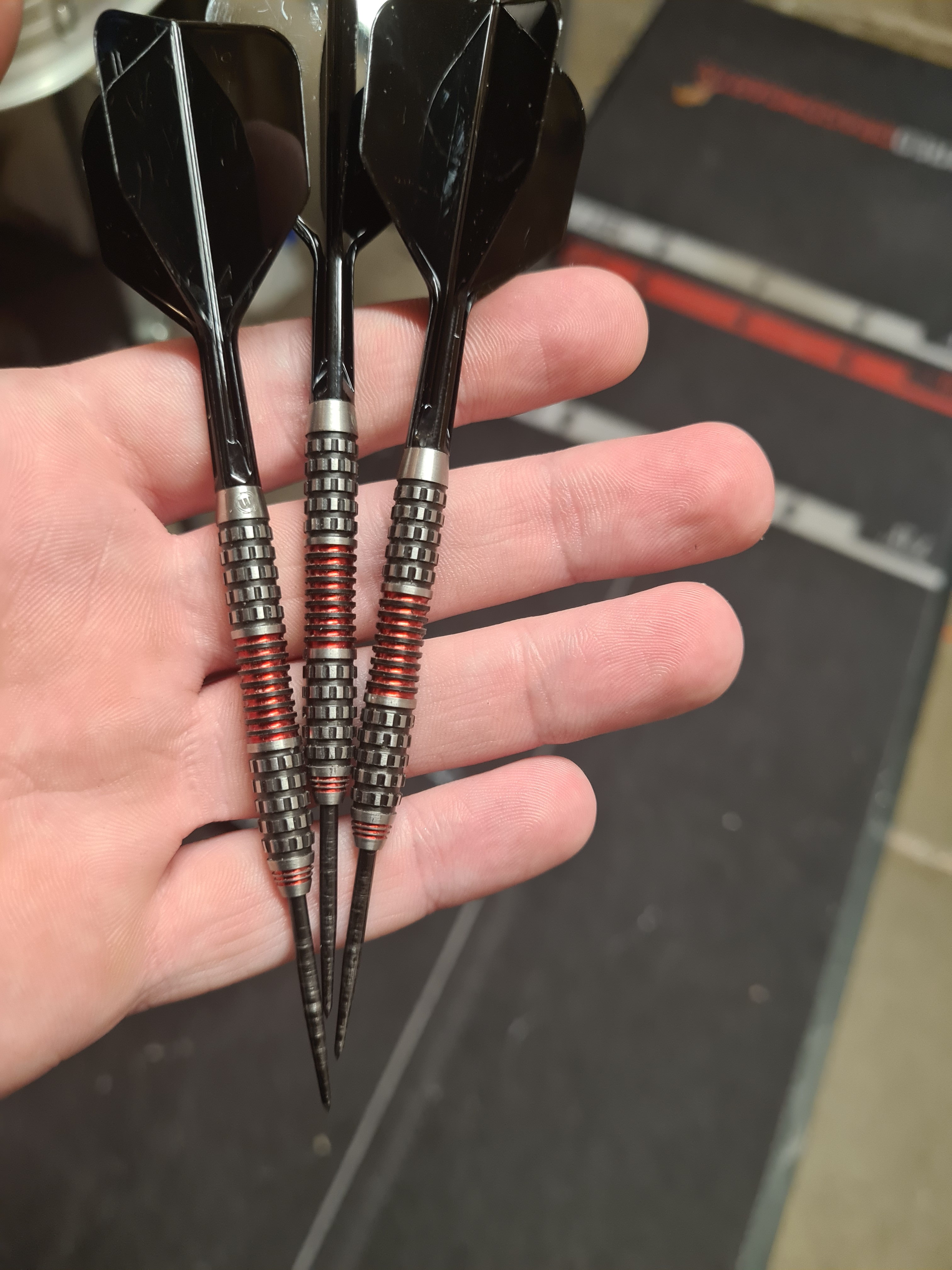 Joe Cullen RS 1.0