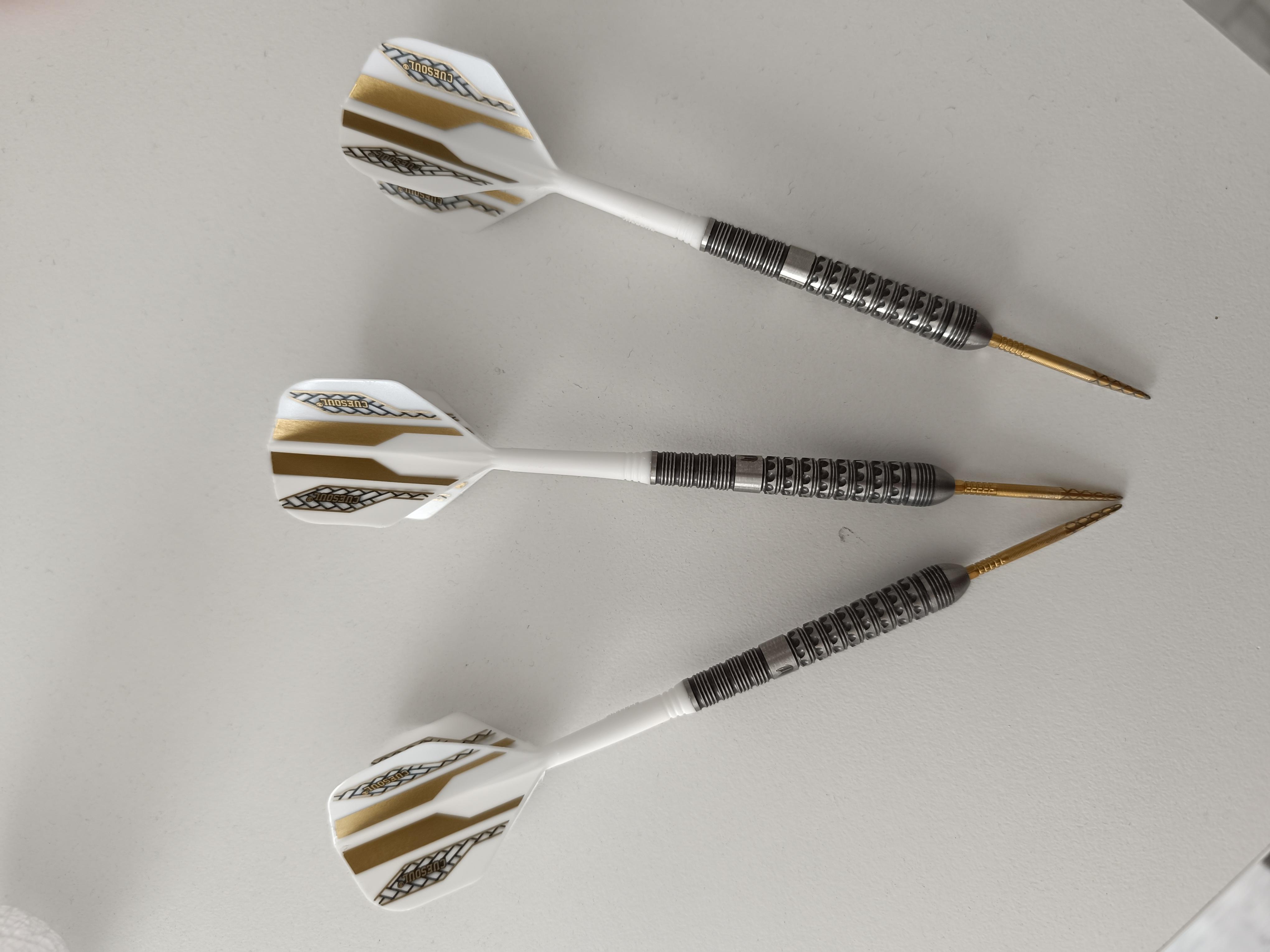 Neue Darts 