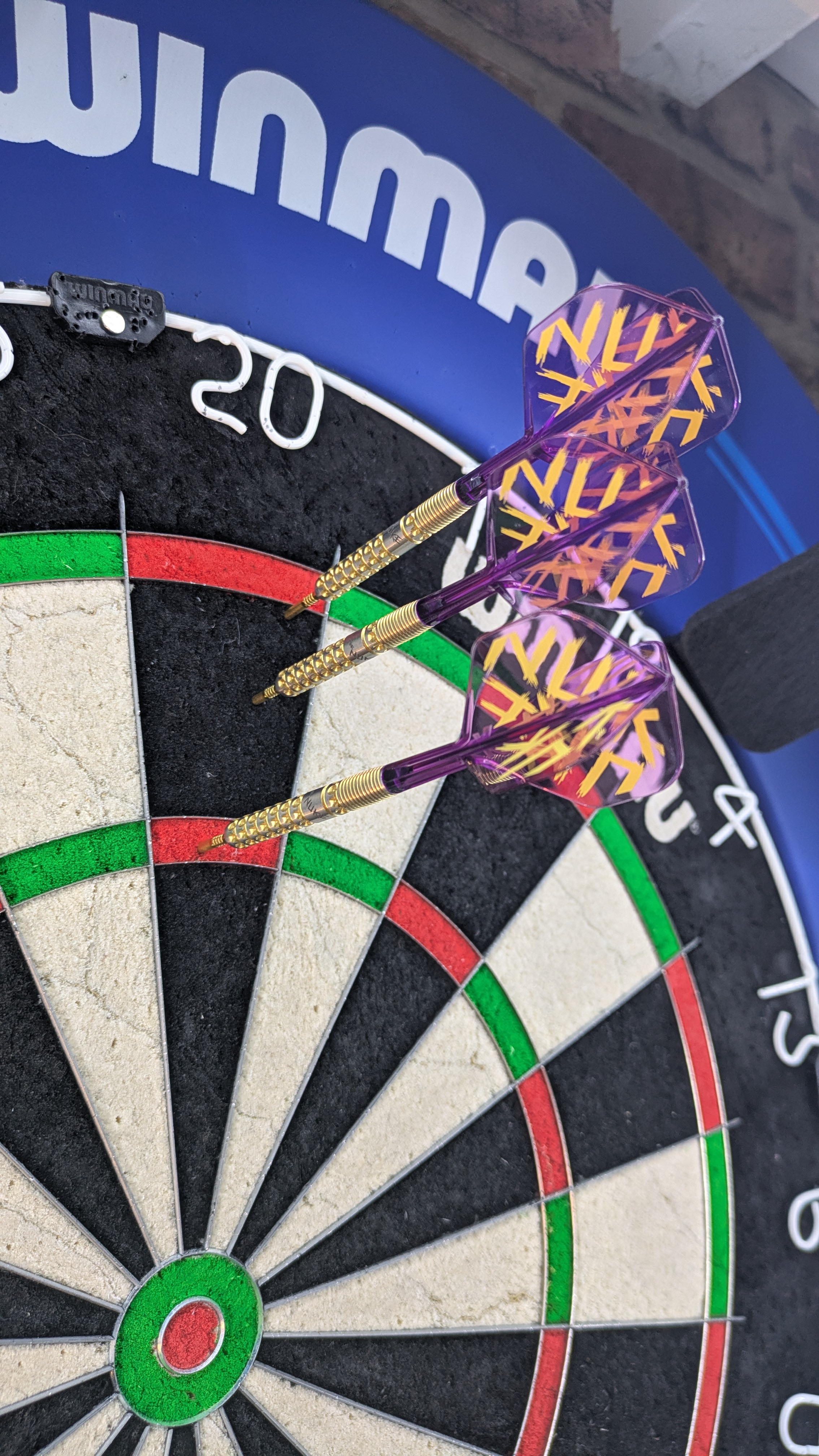 Littler G1 Prodigy, 1st 3 darts ! Class 👌
