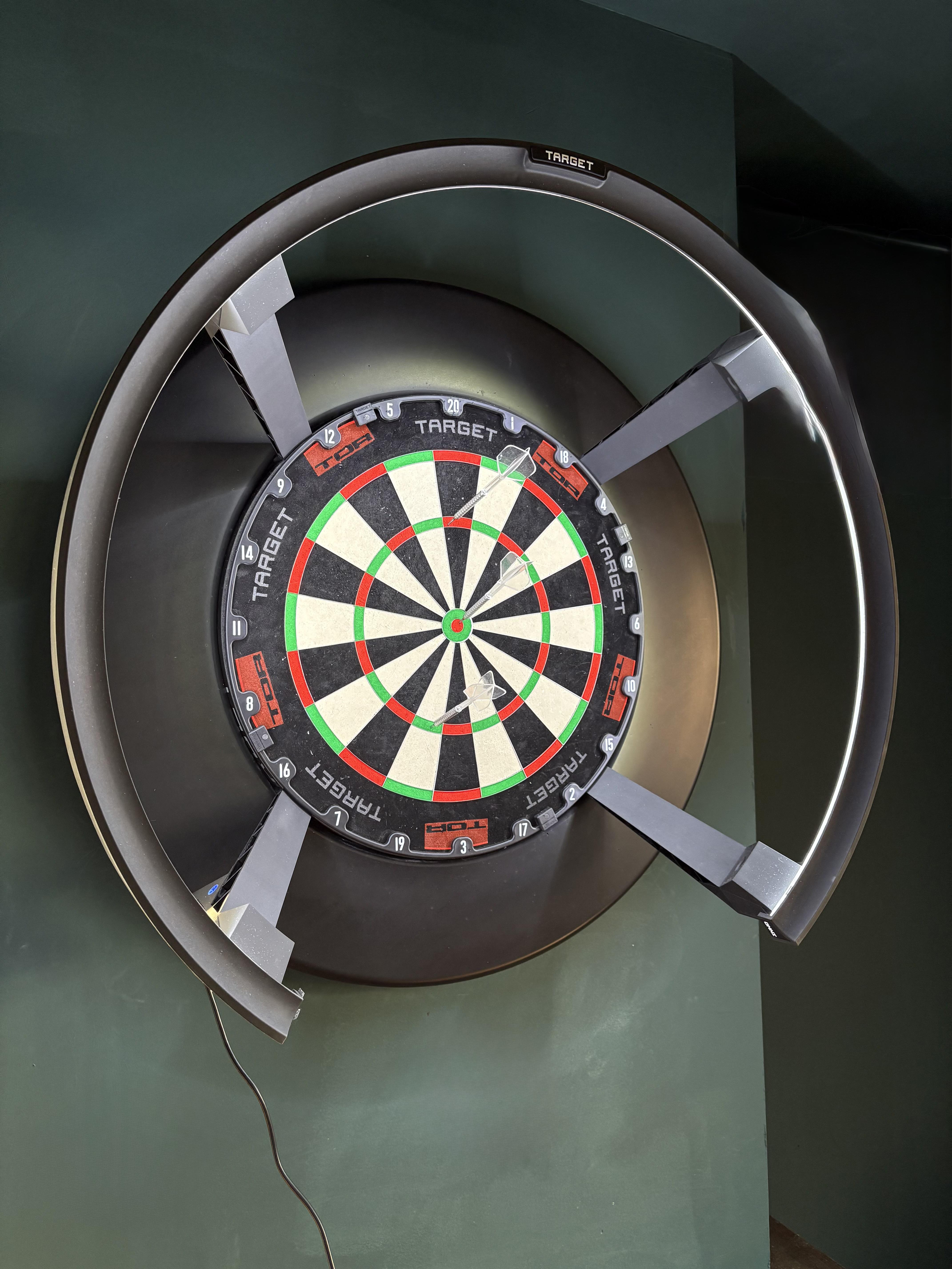 Target Omni en Target Tor 