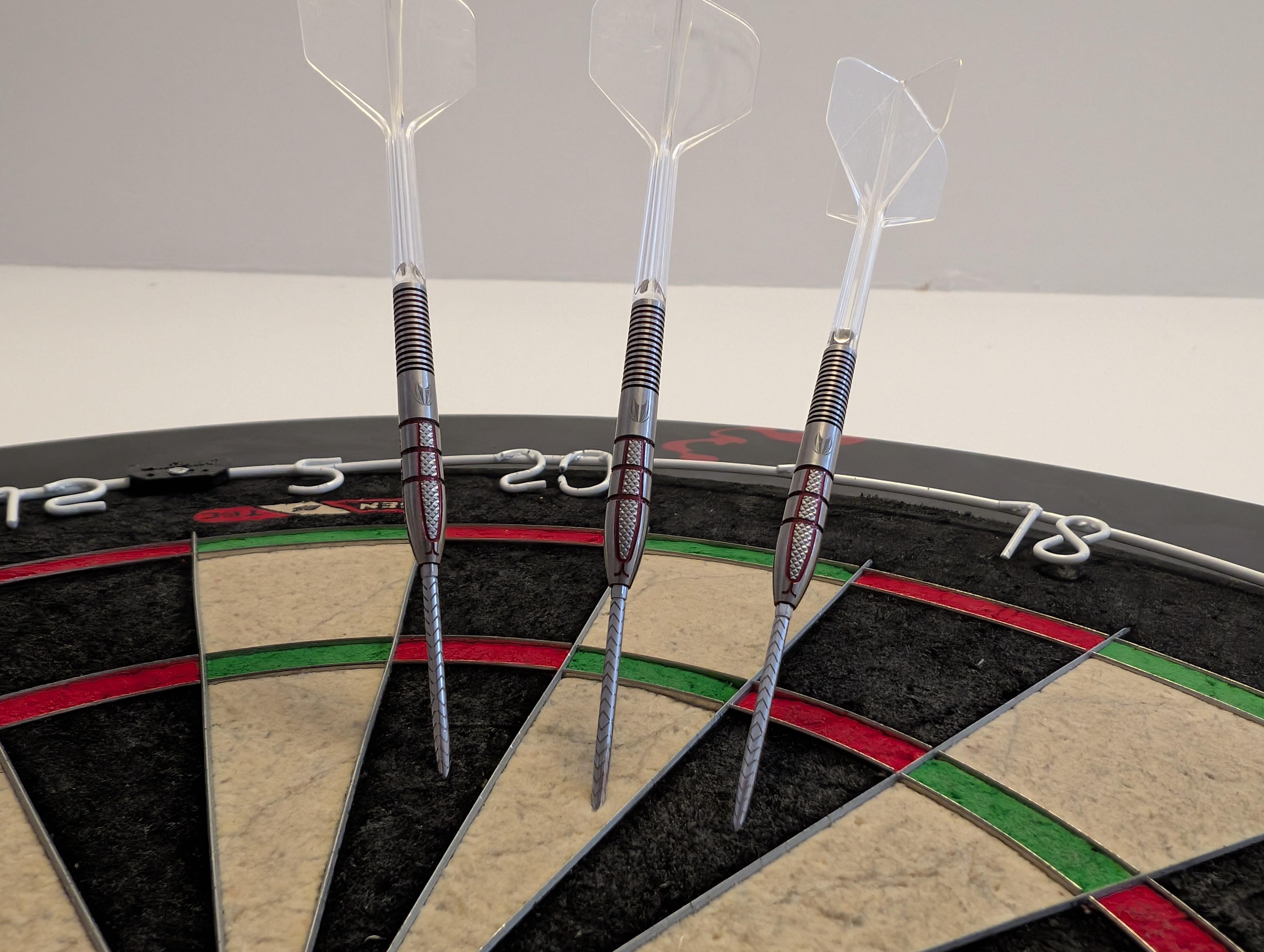 Amazing Darts!
