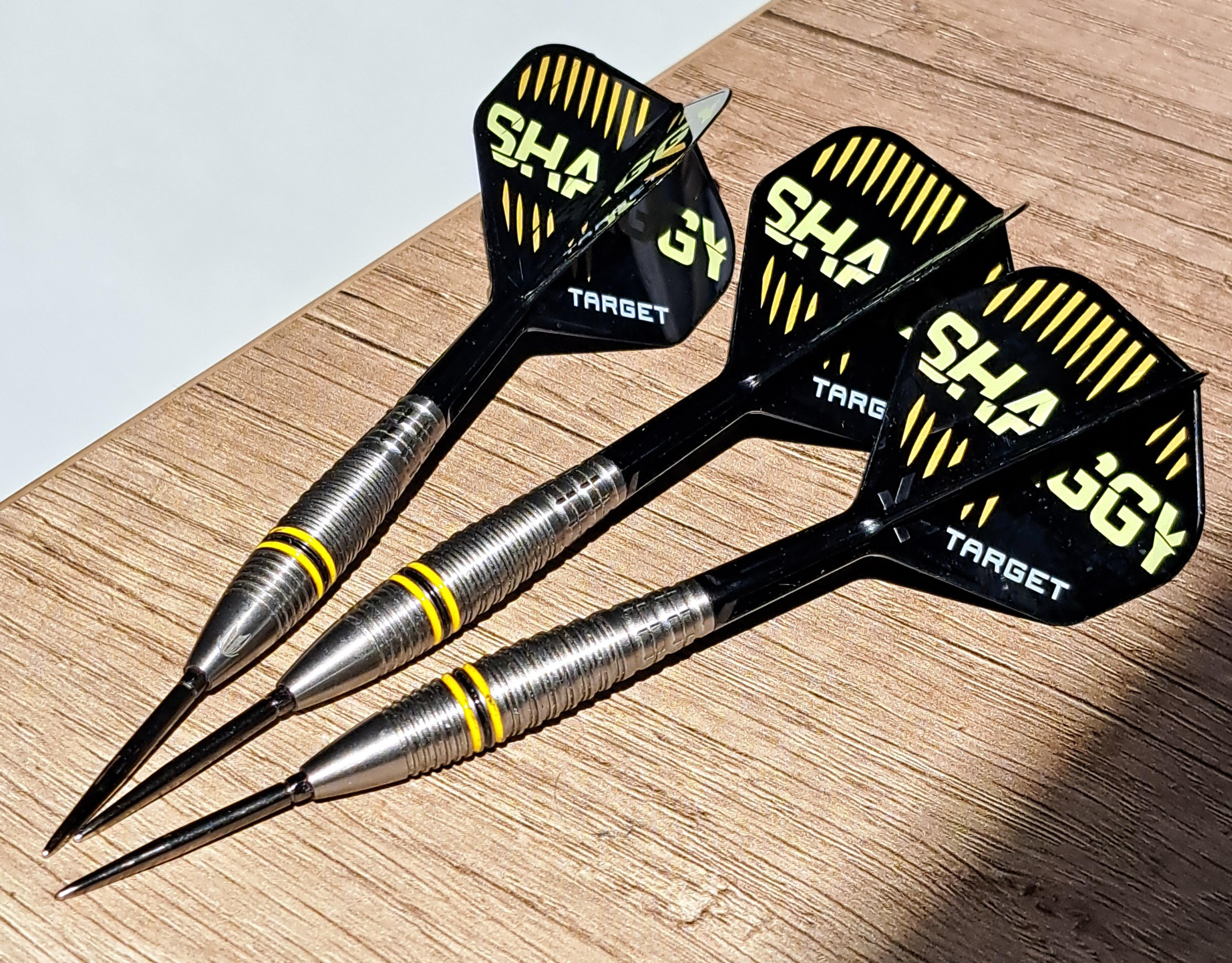 Shaggy G2 & Bunting G5