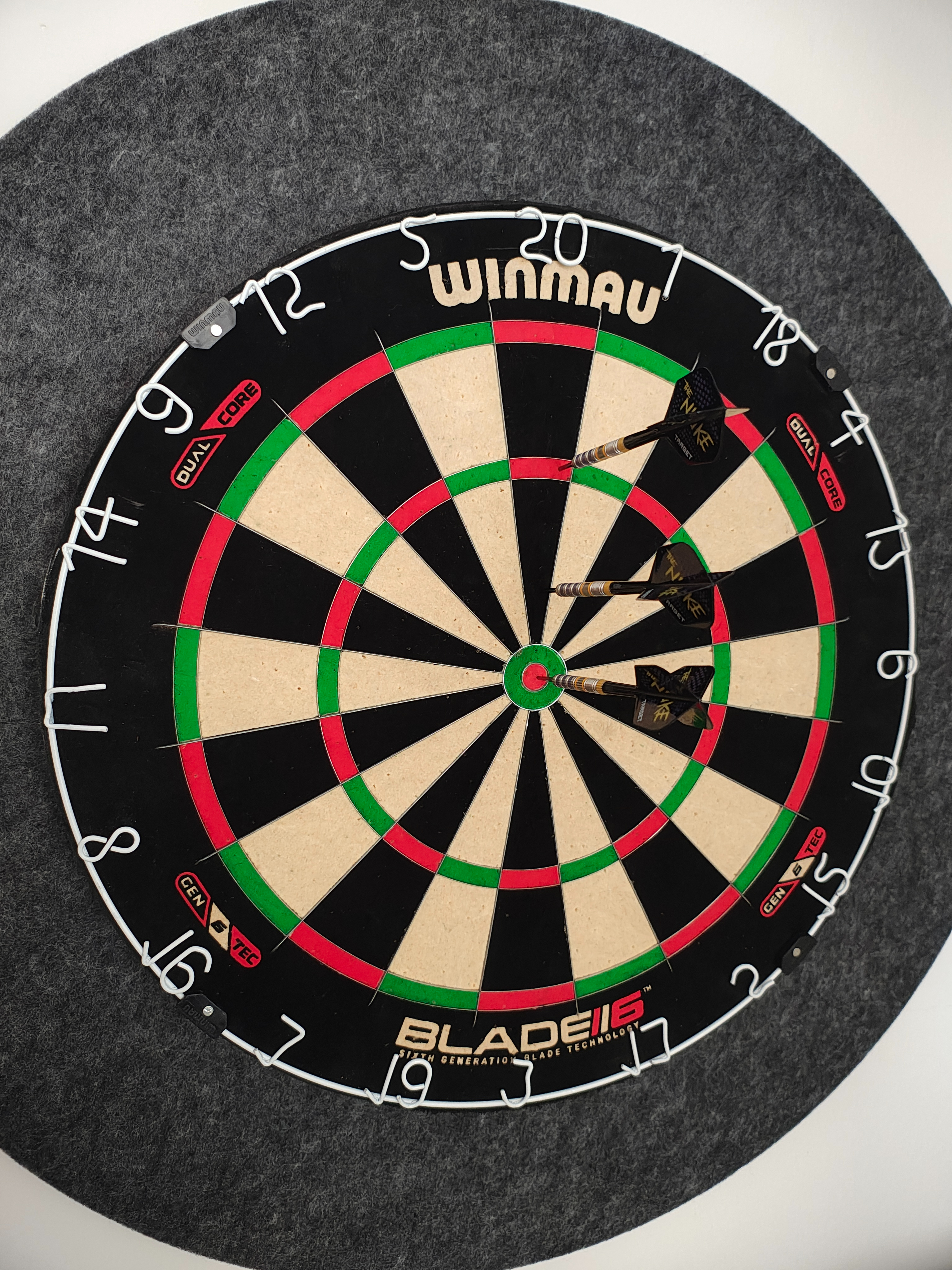  #dartshopper