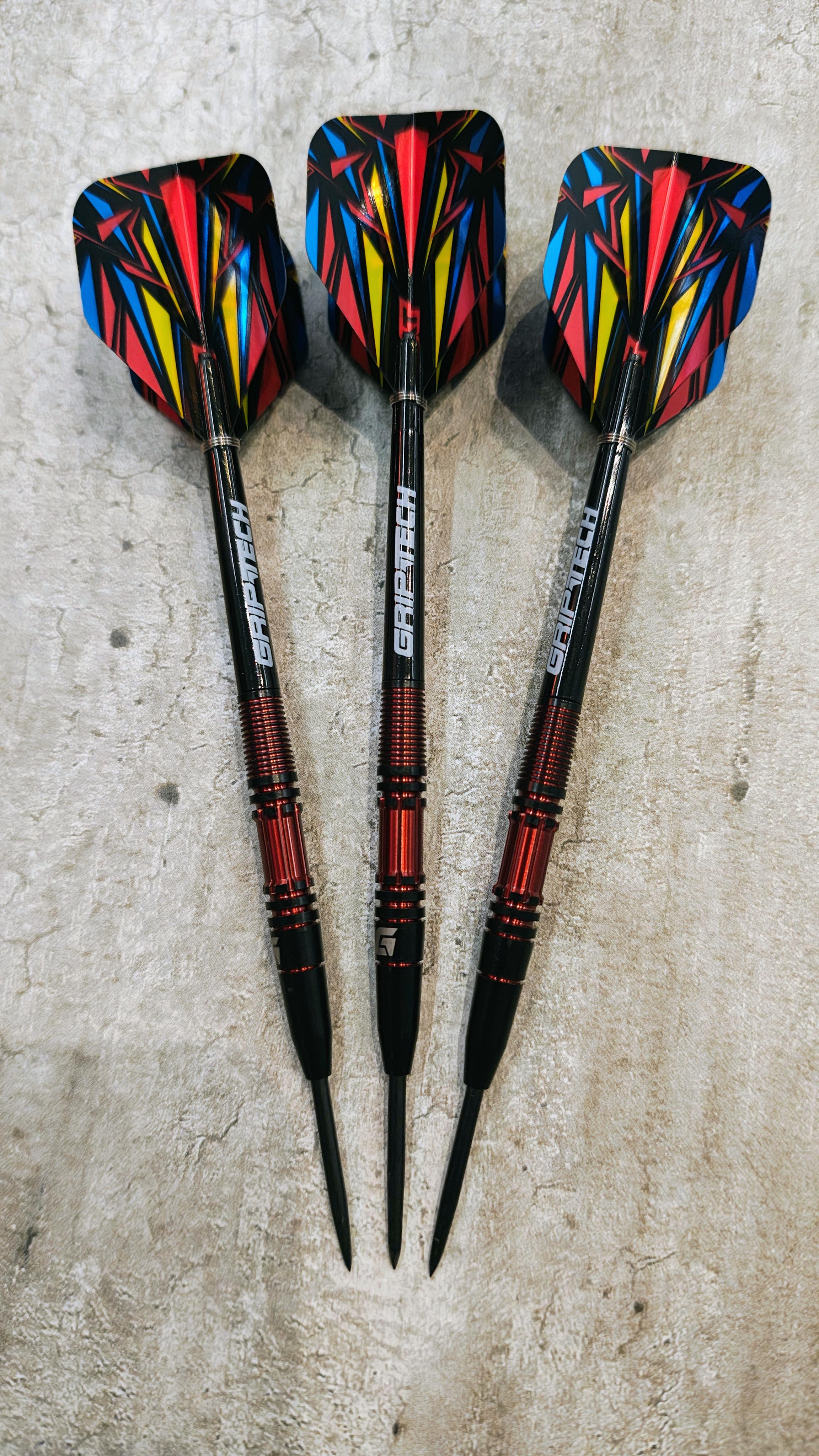 My darts