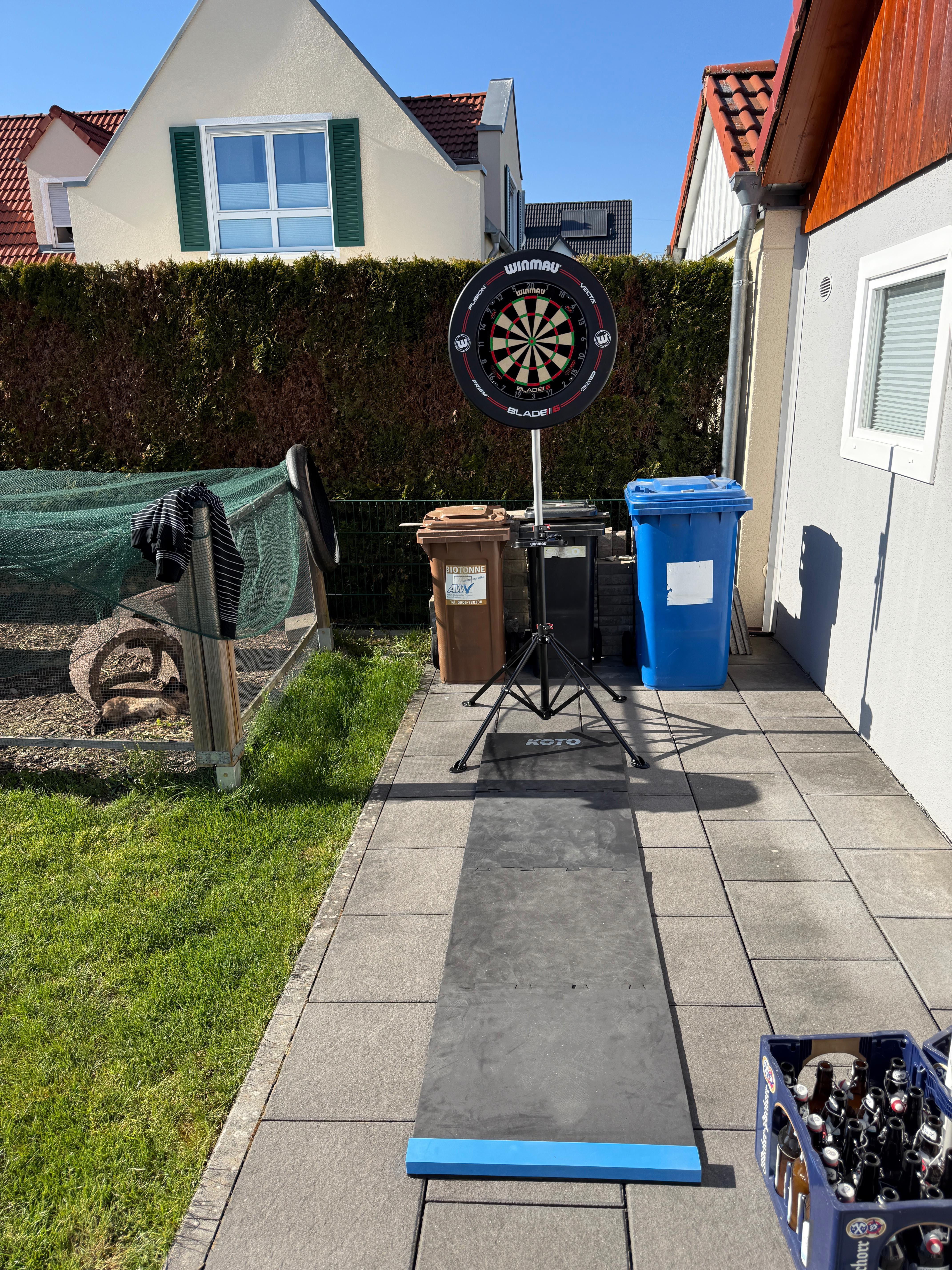 Open Air Dart