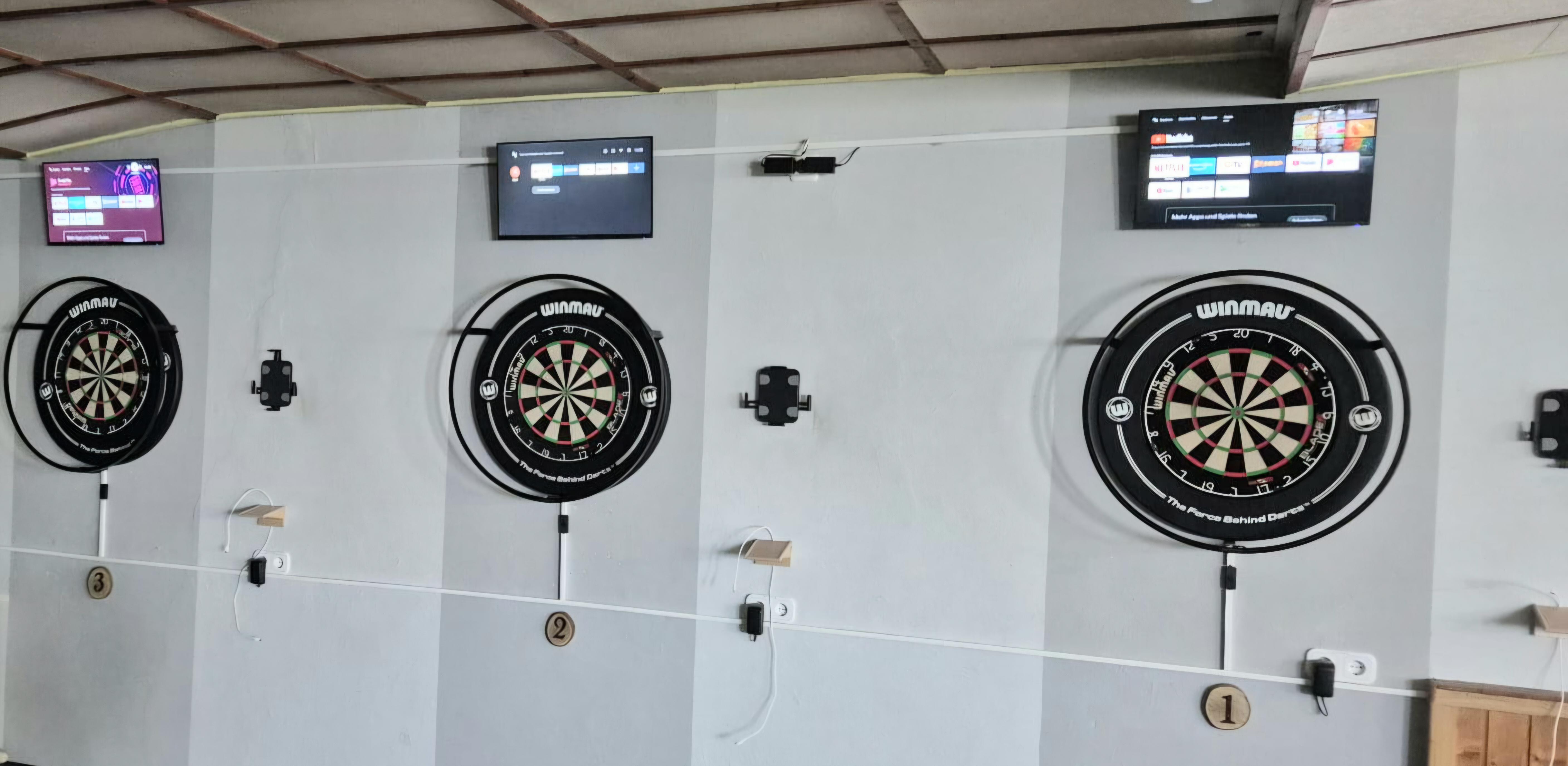 Dartboards