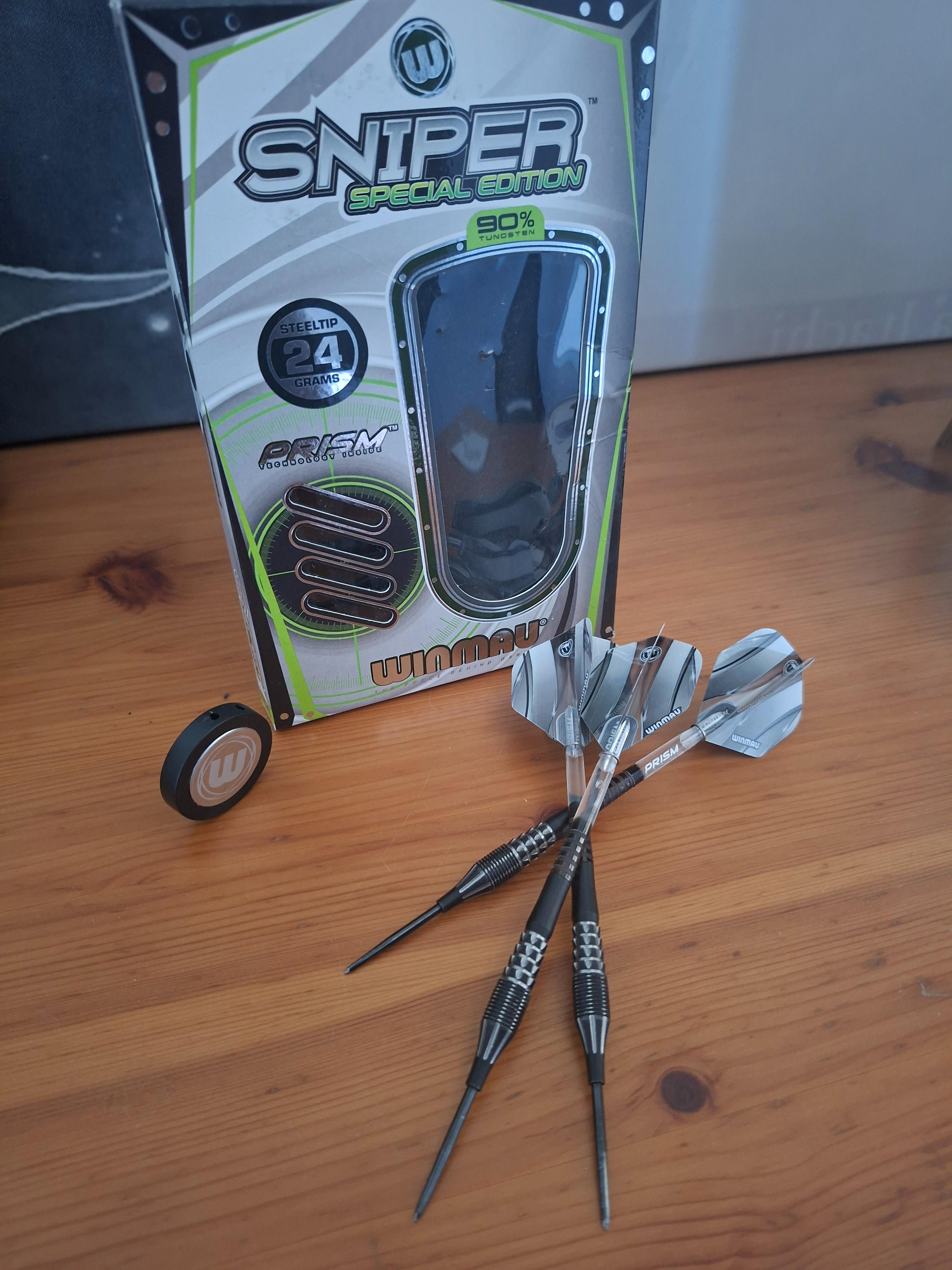 Winmau Sniper V1 Special Edition 🎯
