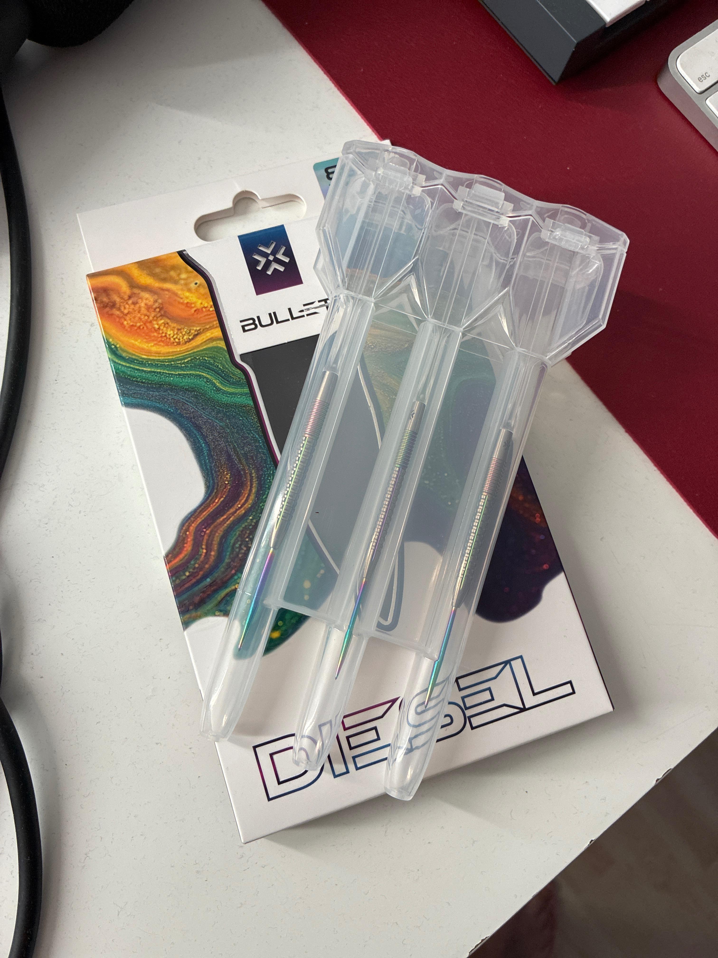 Bullet Diesel 85% Tungsten 21g