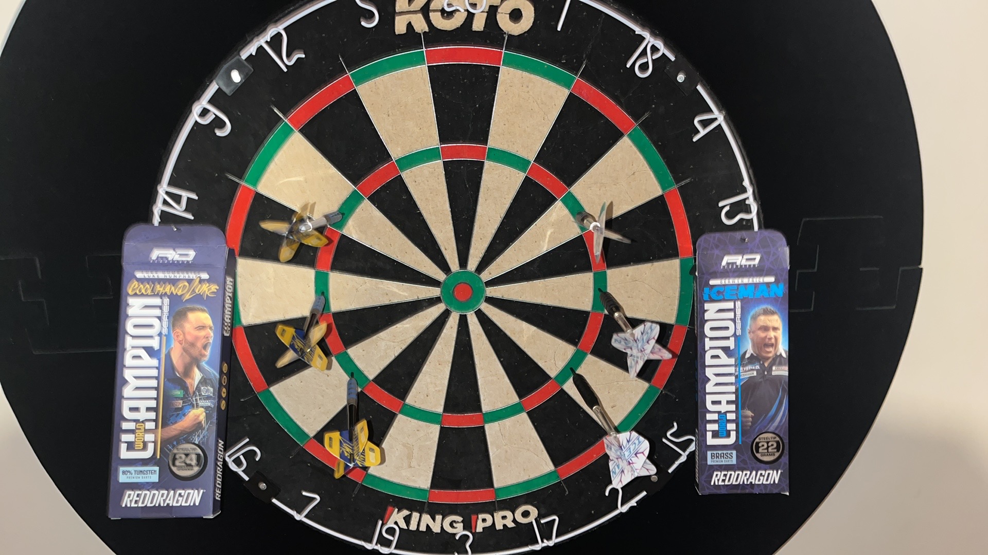#dartshopper